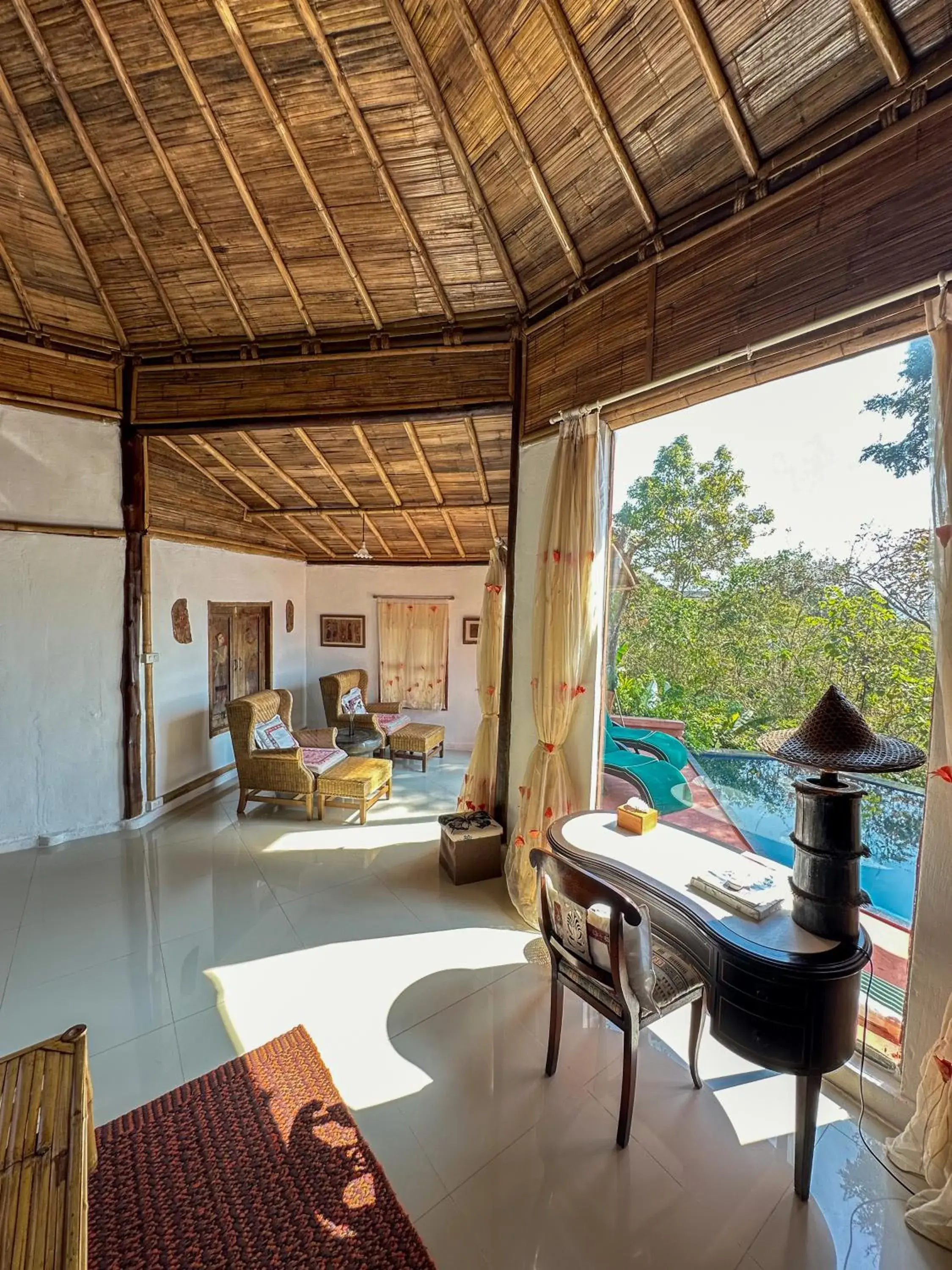 Deluxe Villa in Phu Chaisai Chiang Rai Mountain Resort Deluxe Villa in Phu Chaisai Chiang Rai Mountain Resort