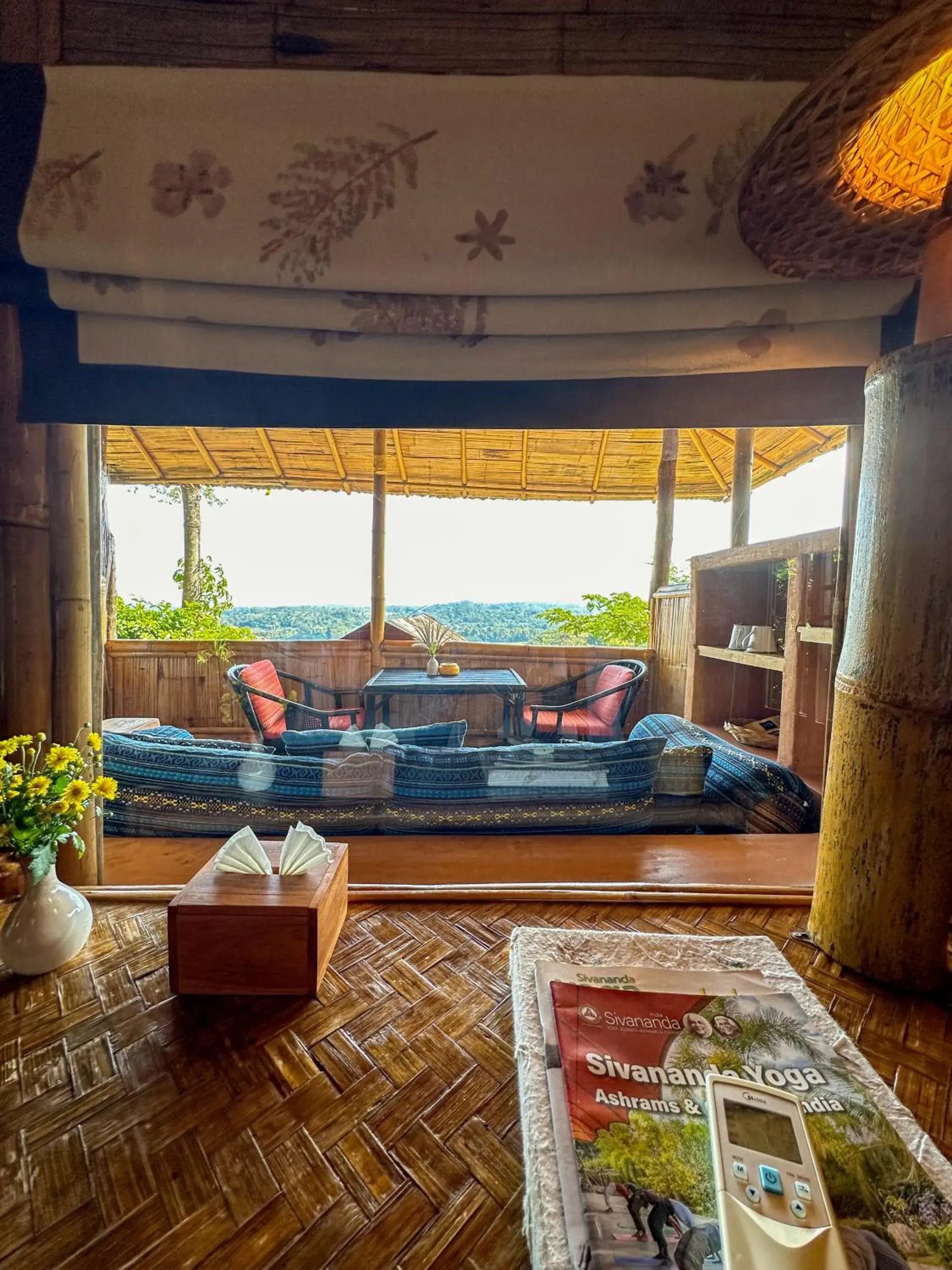 Bamboo Cottage in Phu Chaisai Chiang Rai Mountain Resort Bamboo Cottage in Phu Chaisai Chiang Rai Mountain Resort