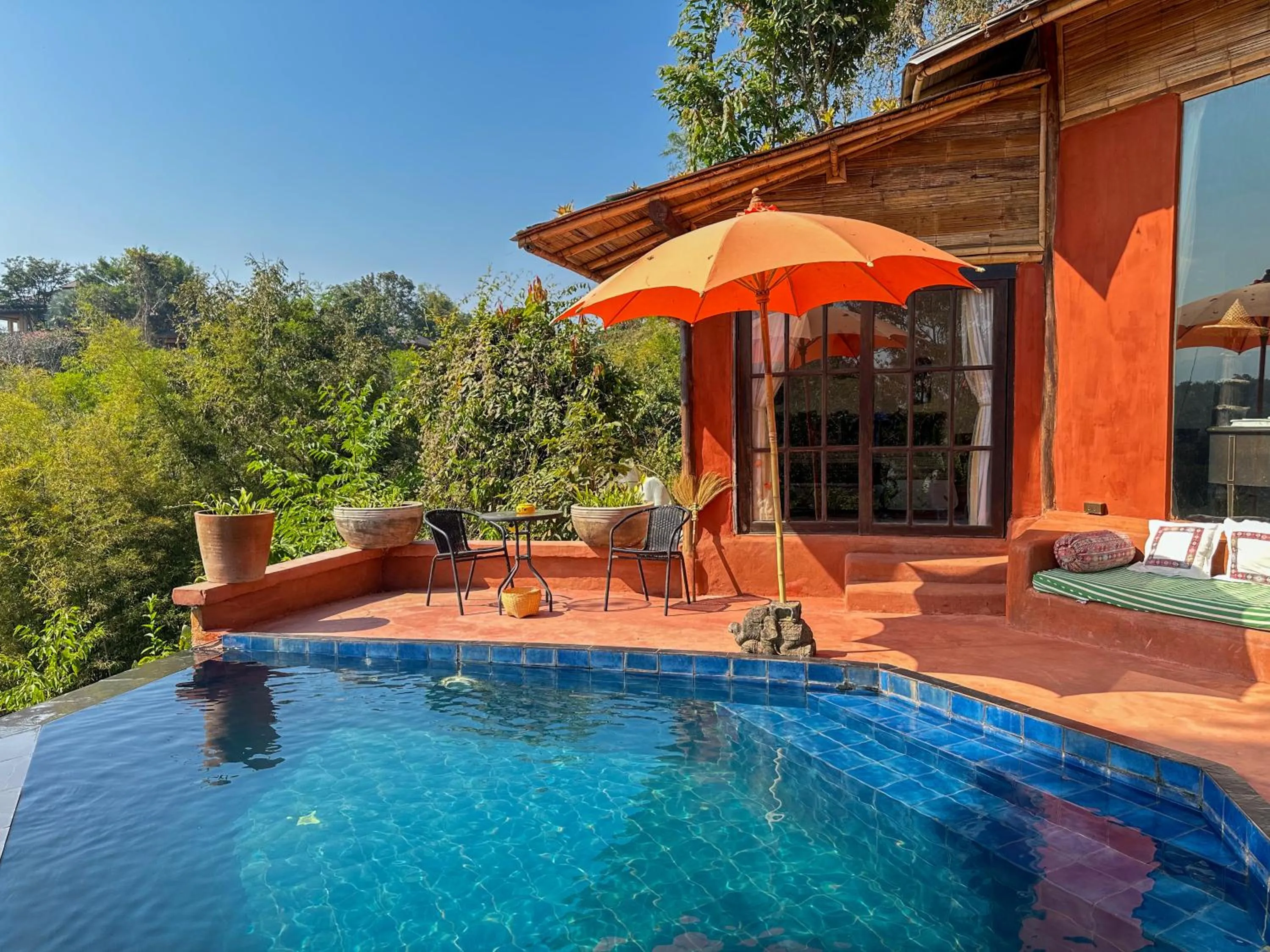 View (from property/room) in Phu Chaisai Chiang Rai Mountain Resort