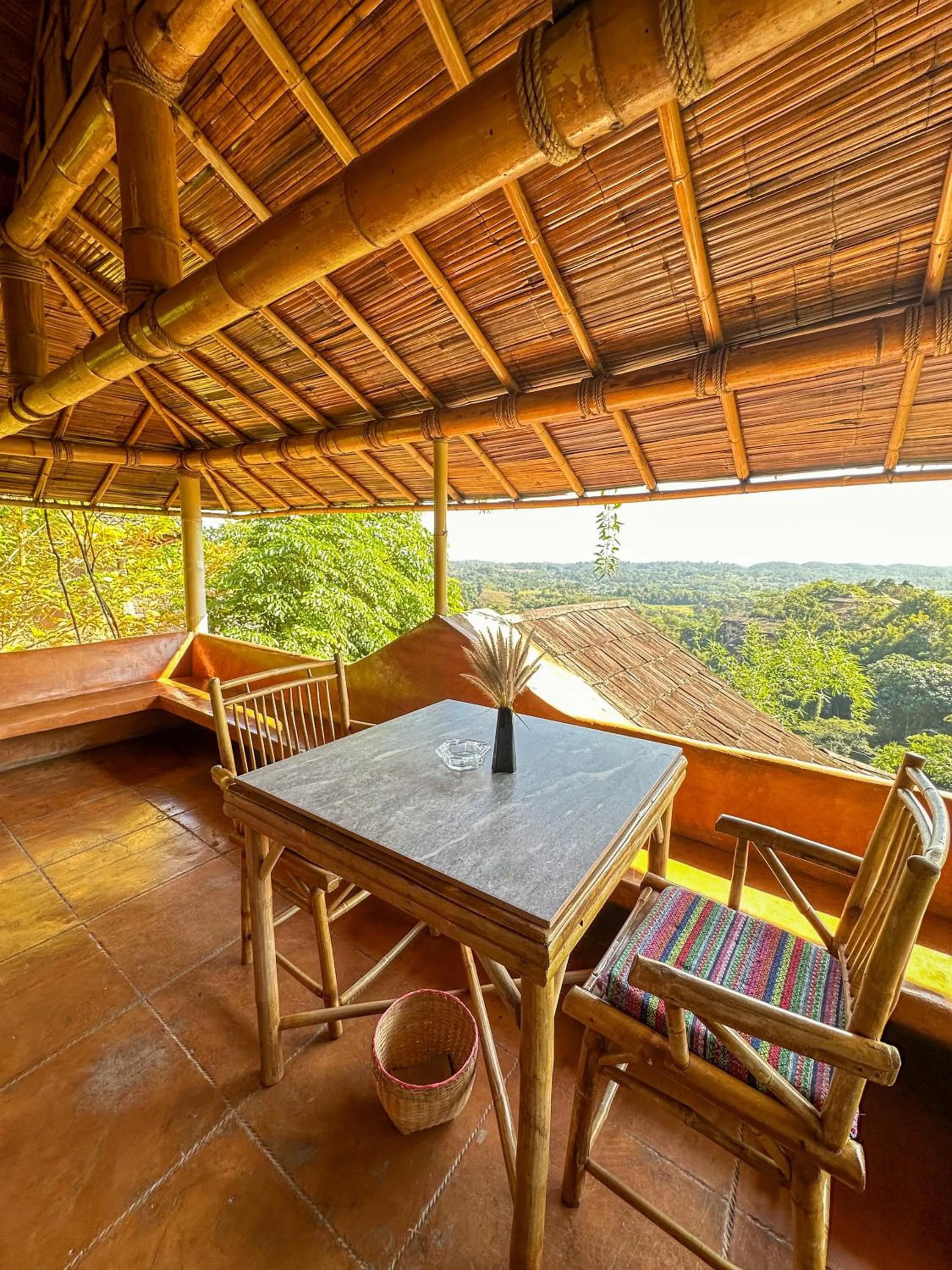 View (from property/room) in Phu Chaisai Chiang Rai Mountain Resort