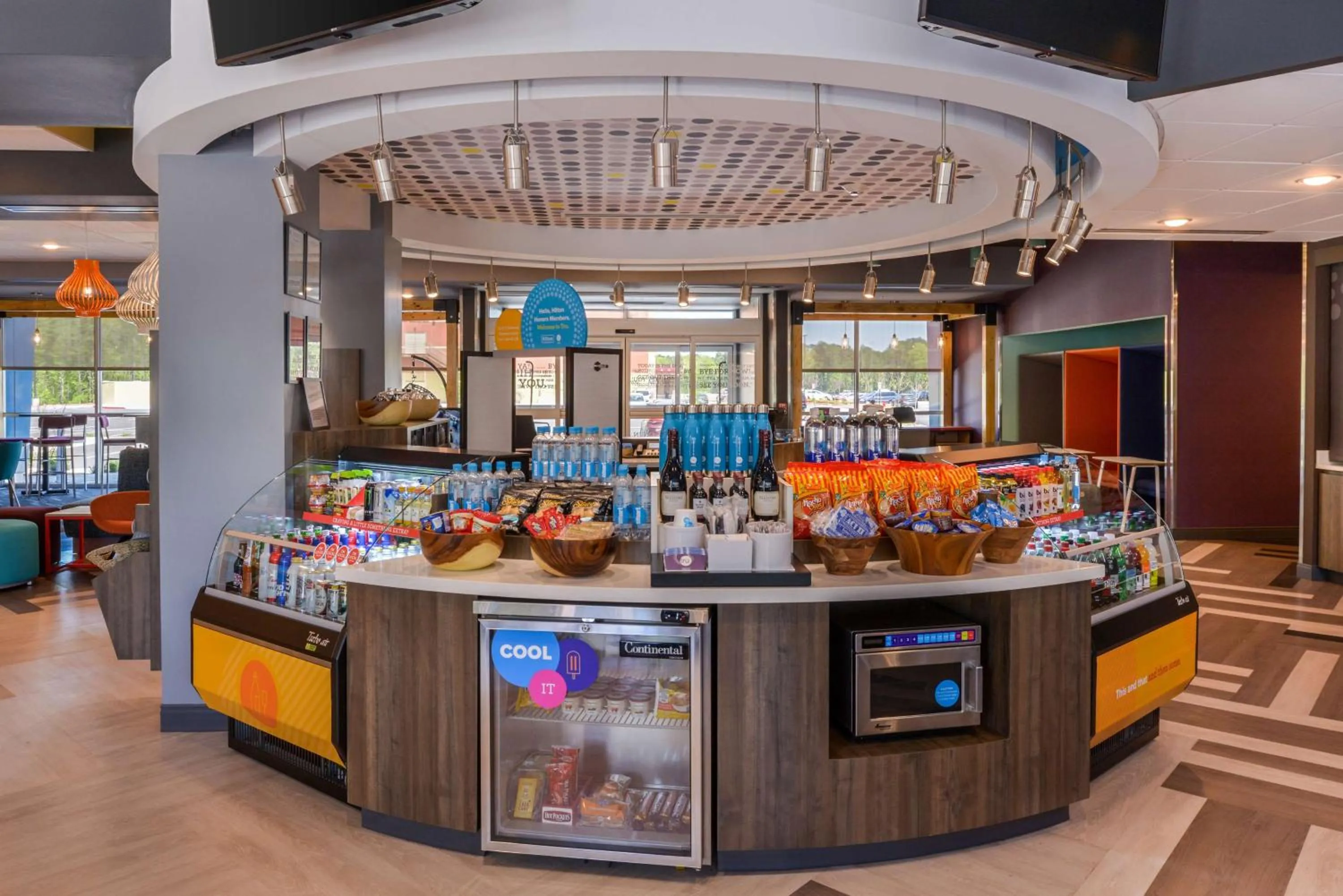 Lobby or reception in Tru By Hilton Little Rock West