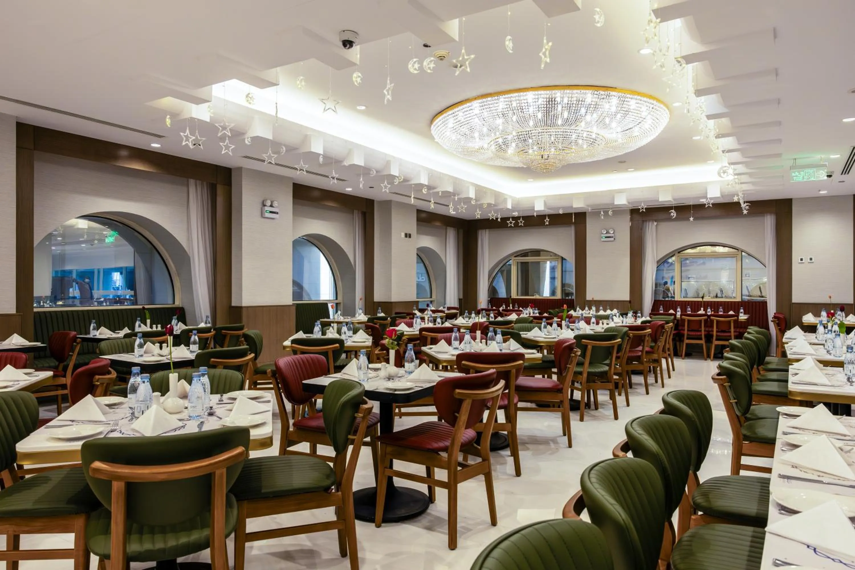 Restaurant/places to eat in MADEN Al Rawda مادن الروضة