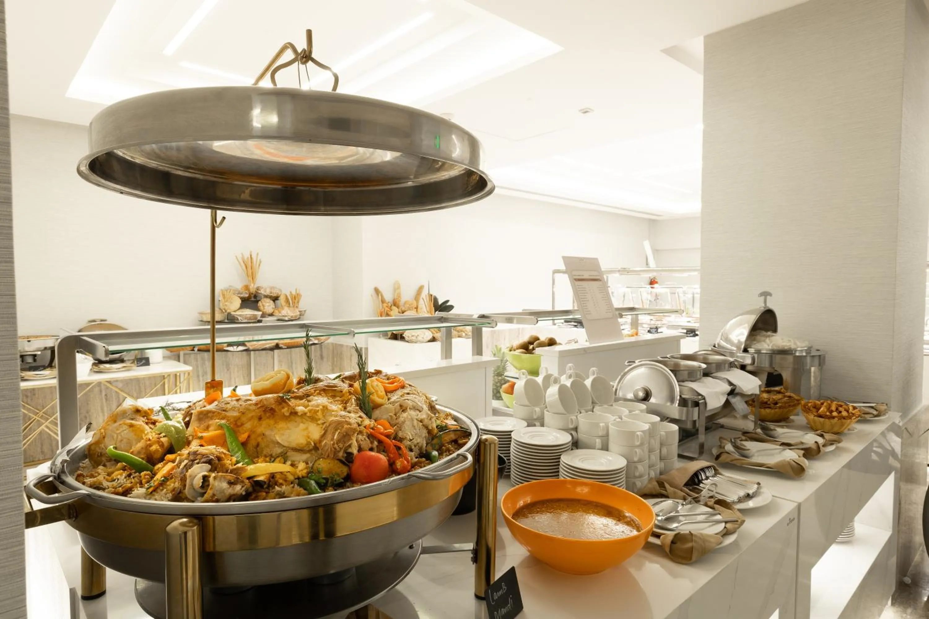 Restaurant/places to eat in MADEN Al Rawda مادن الروضة