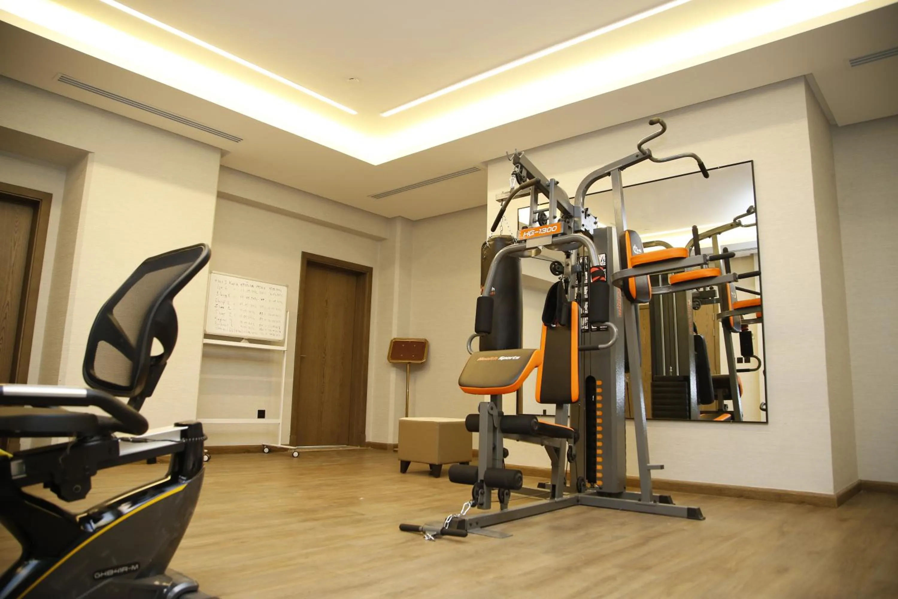 Fitness centre/facilities in MADEN Al Rawda مادن الروضة