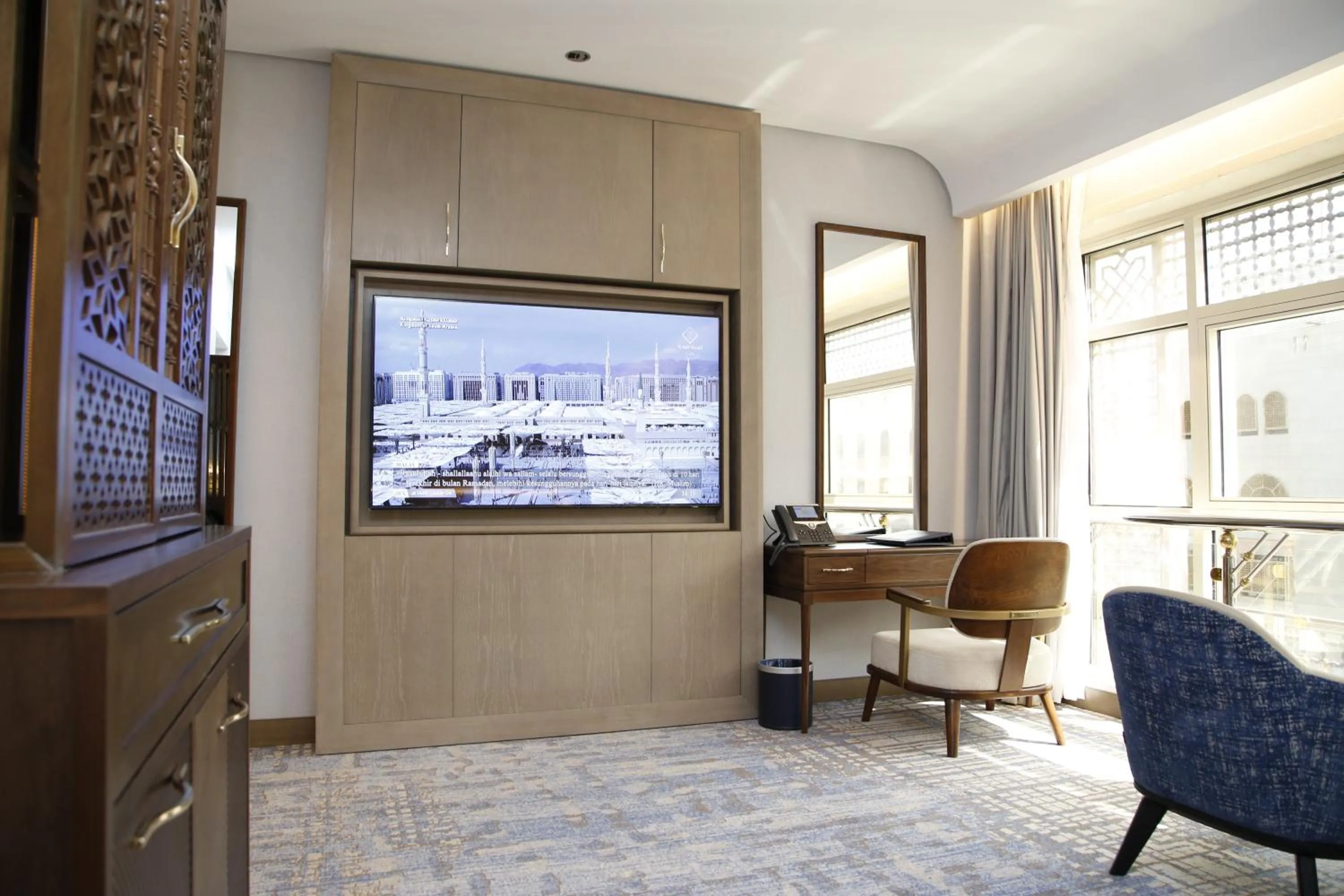 View (from property/room) in MADEN Al Rawda مادن الروضة