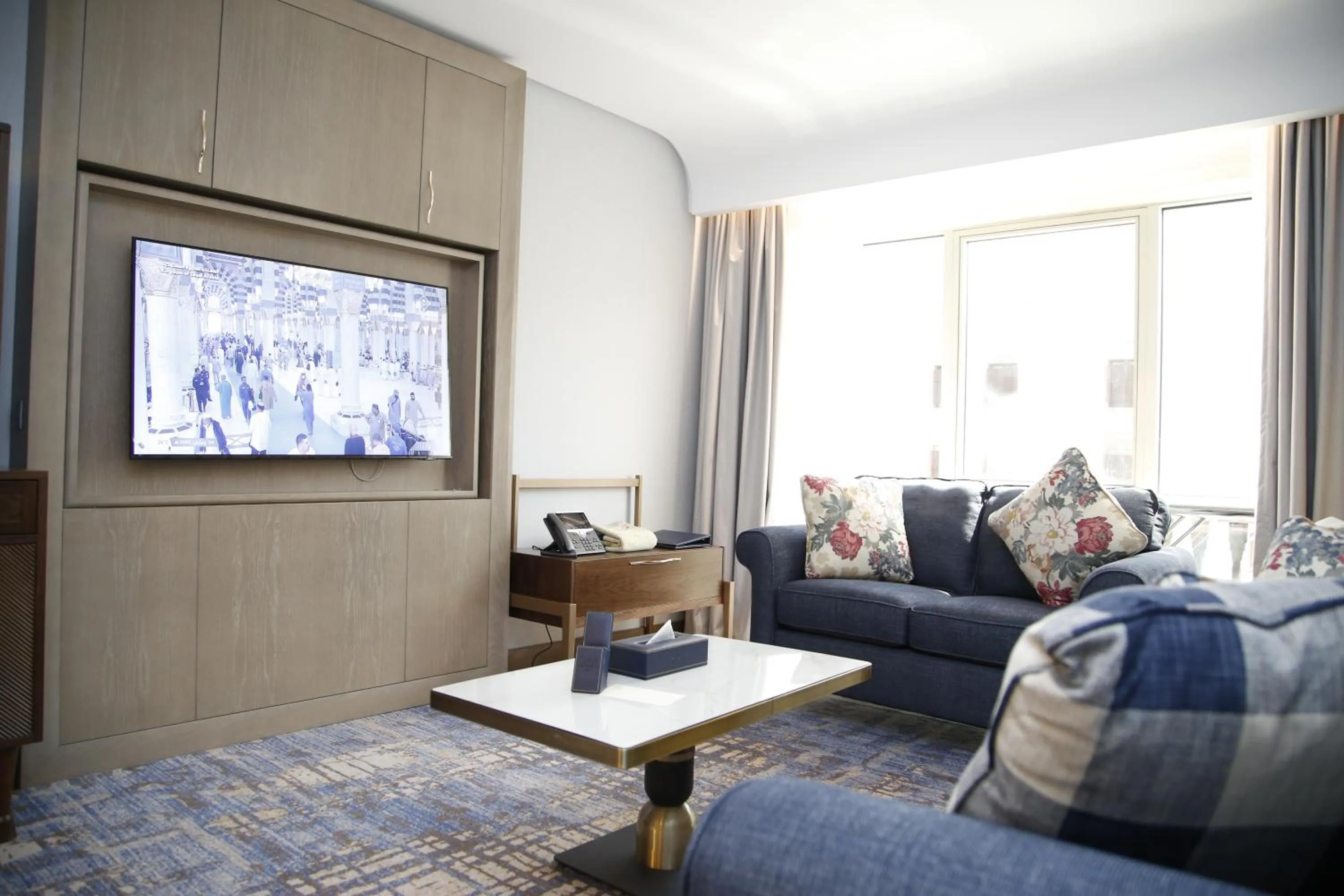 Living room in MADEN Al Rawda مادن الروضة