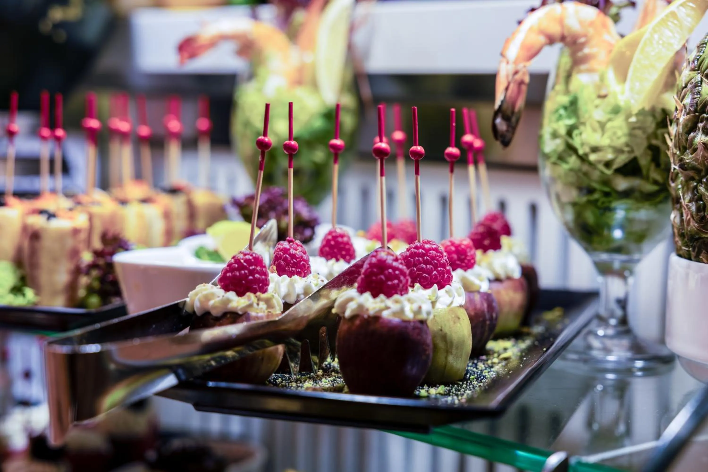 Restaurant/places to eat in MADEN Al Rawda مادن الروضة