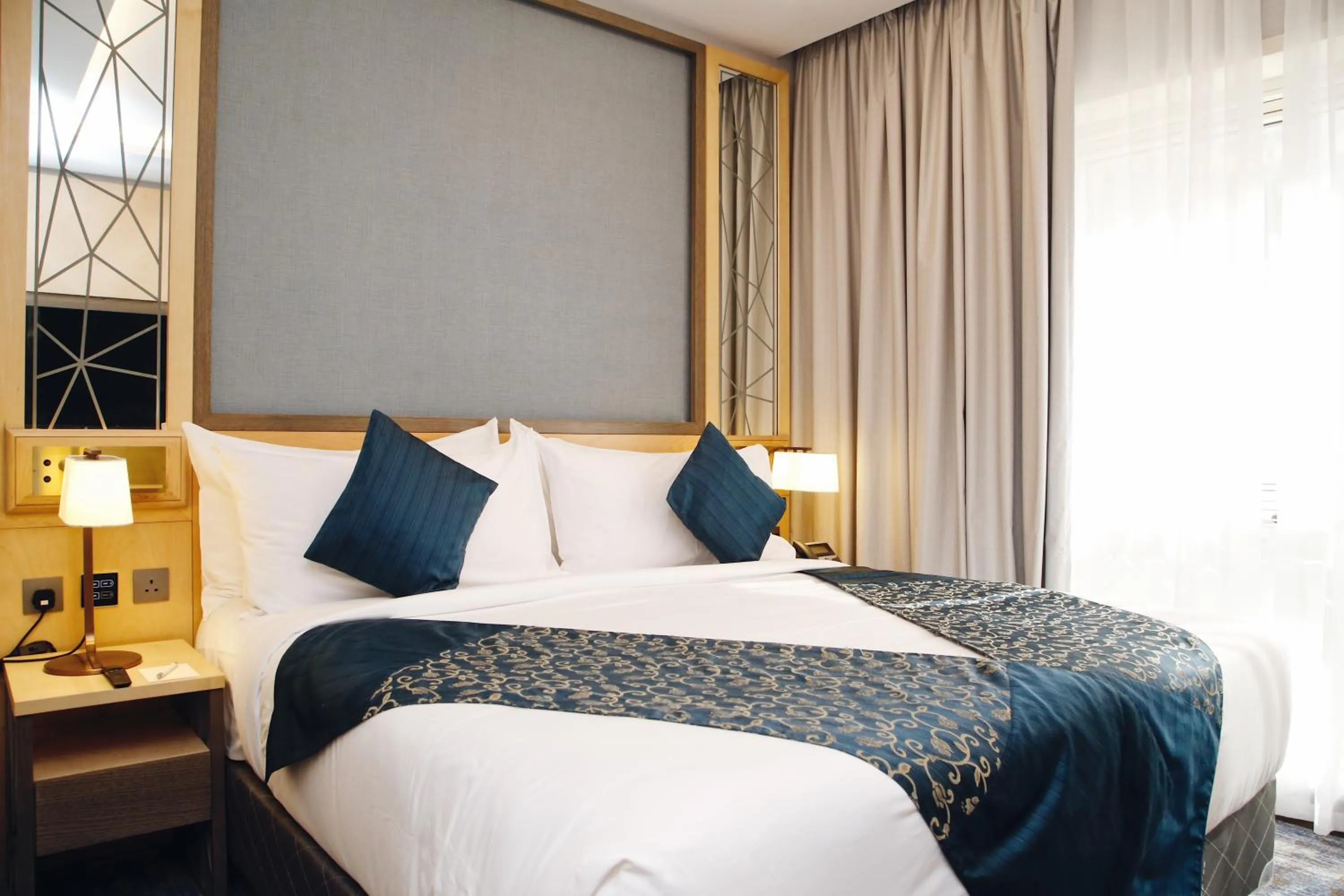 Haram View Family Stay in MADEN Al Rawda مادن الروضة