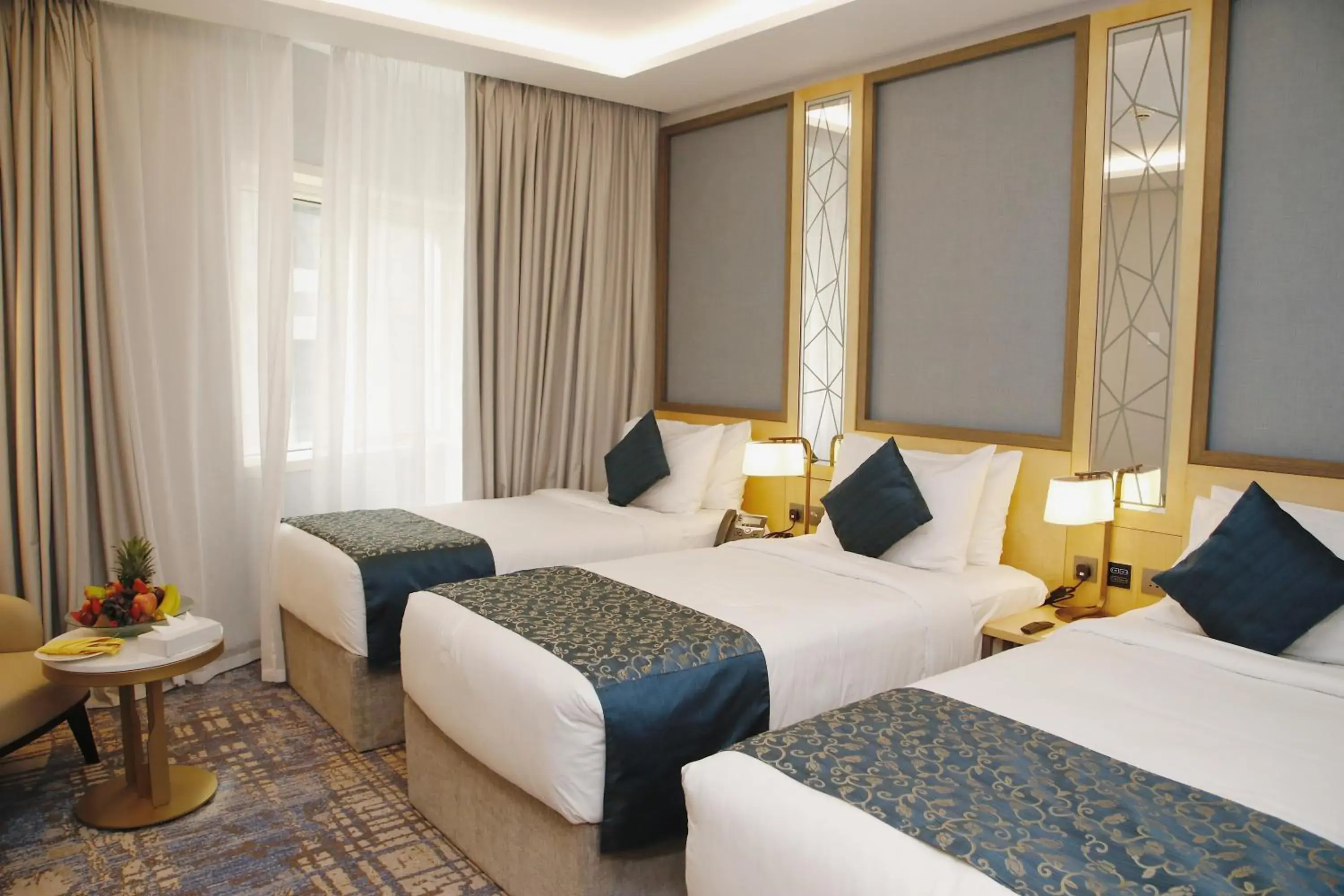 Haram View Ambassador Suite in MADEN Al Rawda مادن الروضة Haram View Ambassador Suite in MADEN Al Rawda مادن الروضة