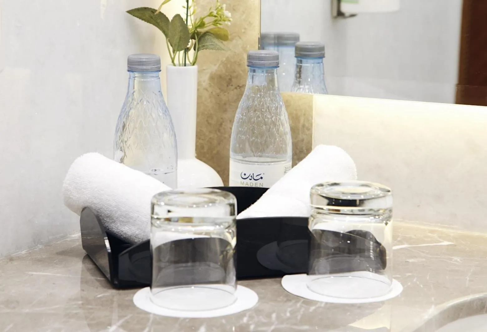 Bathroom in MADEN Al Rawda مادن الروضة