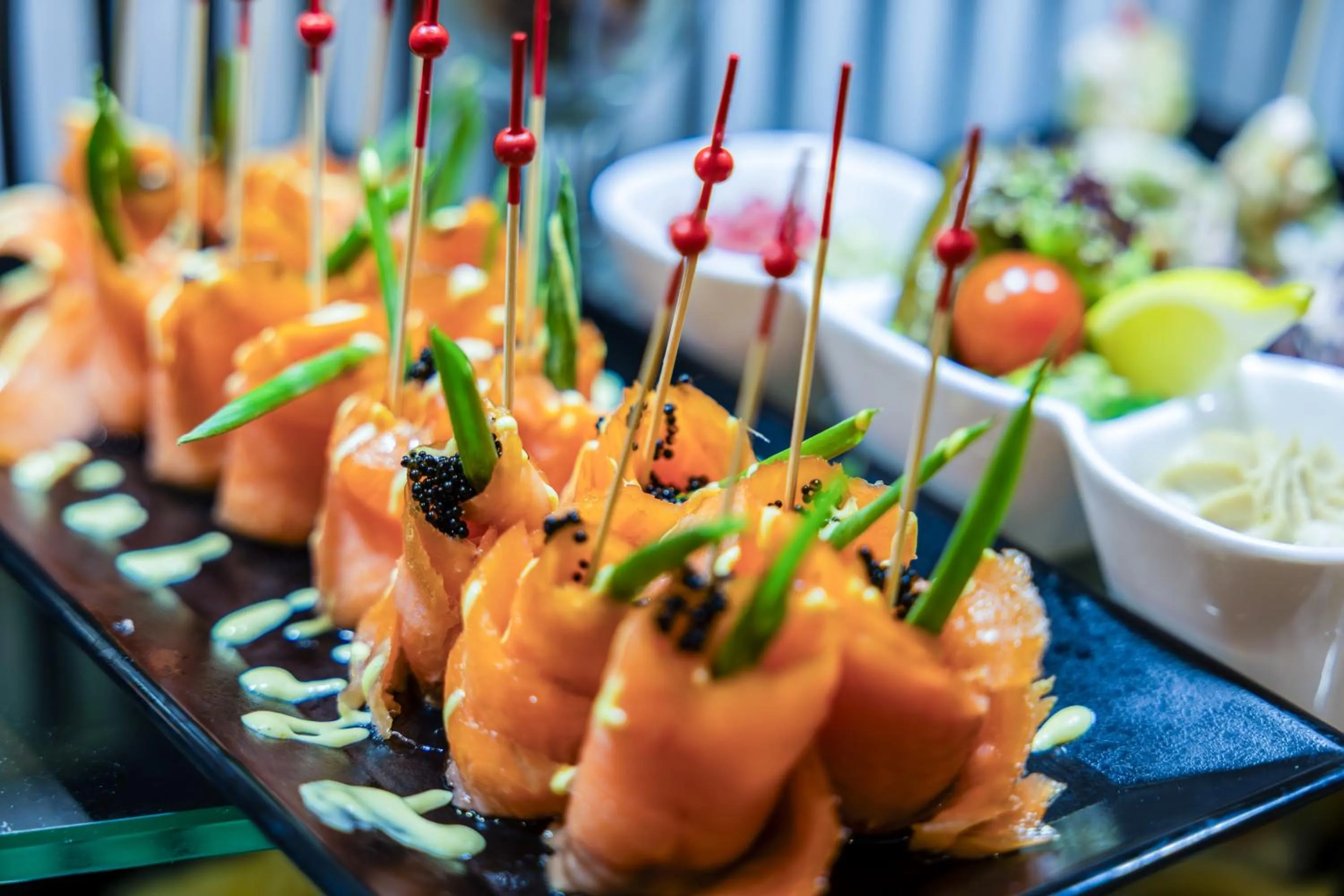 Restaurant/places to eat in MADEN Al Rawda مادن الروضة