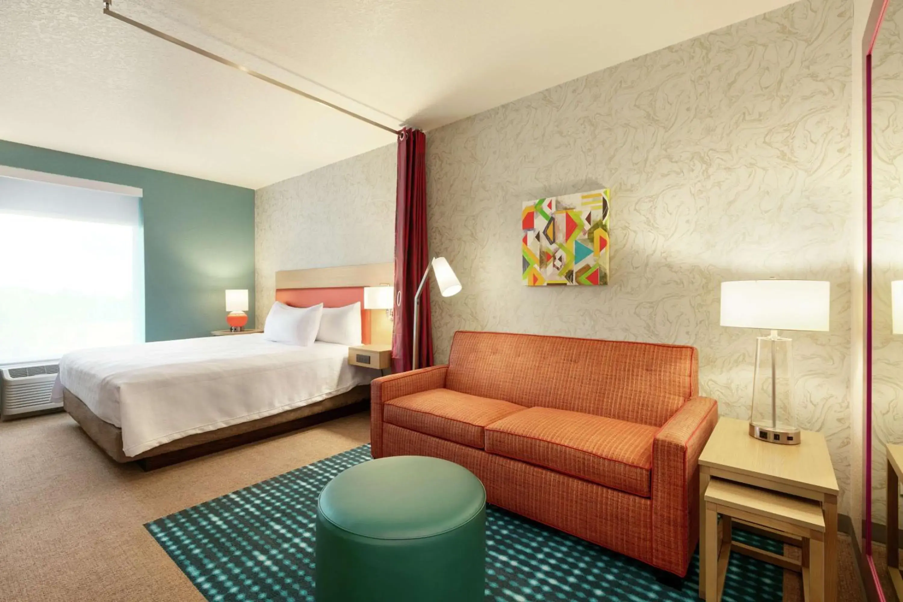 King Studio Suite - Non-Smoking in Home2 Suites By Hilton Brandon Tampa King Studio Suite - Non-Smoking in Home2 Suites By Hilton Brandon Tampa