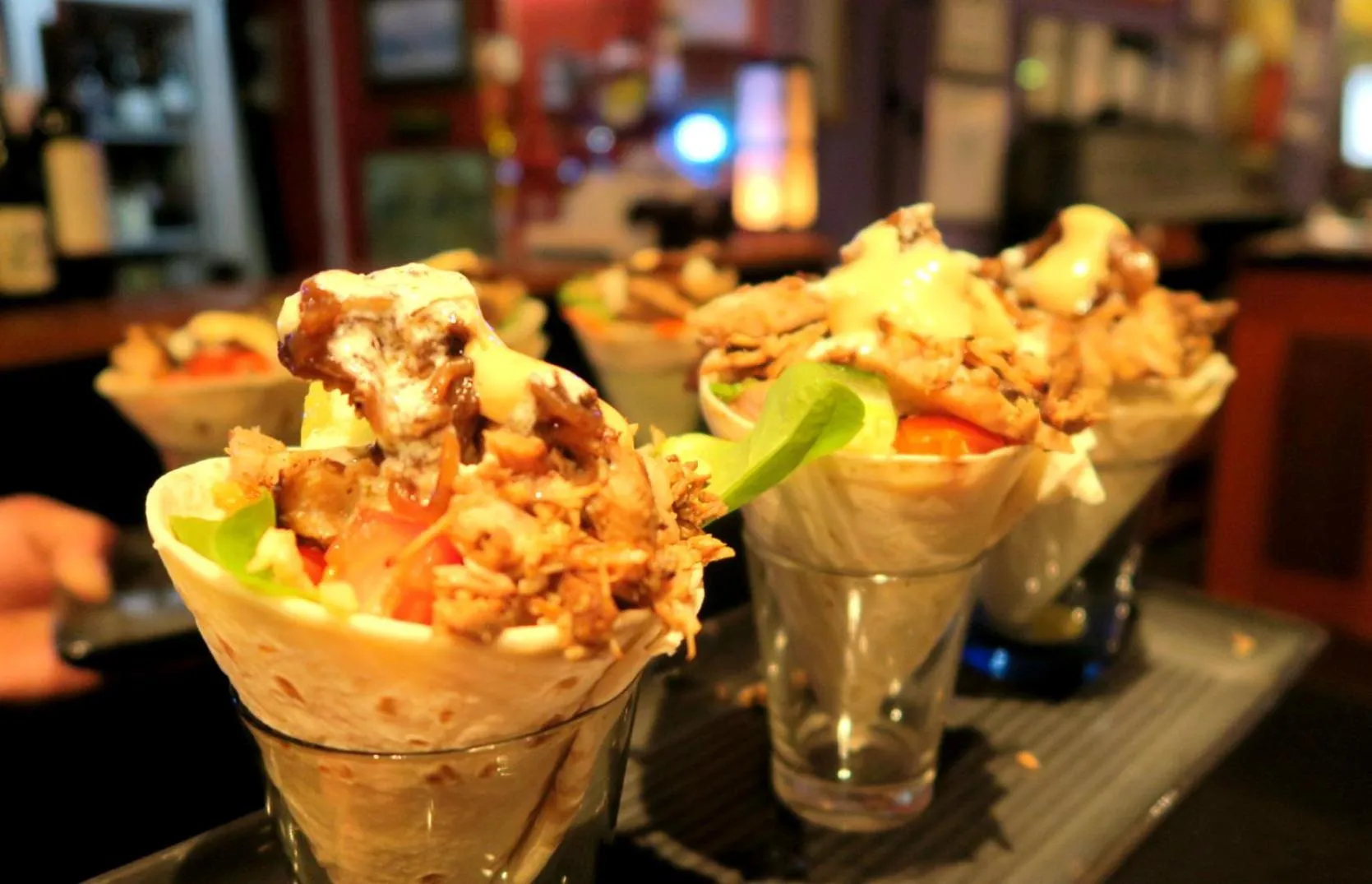 Food and drinks in New Norfolk Junction Motel