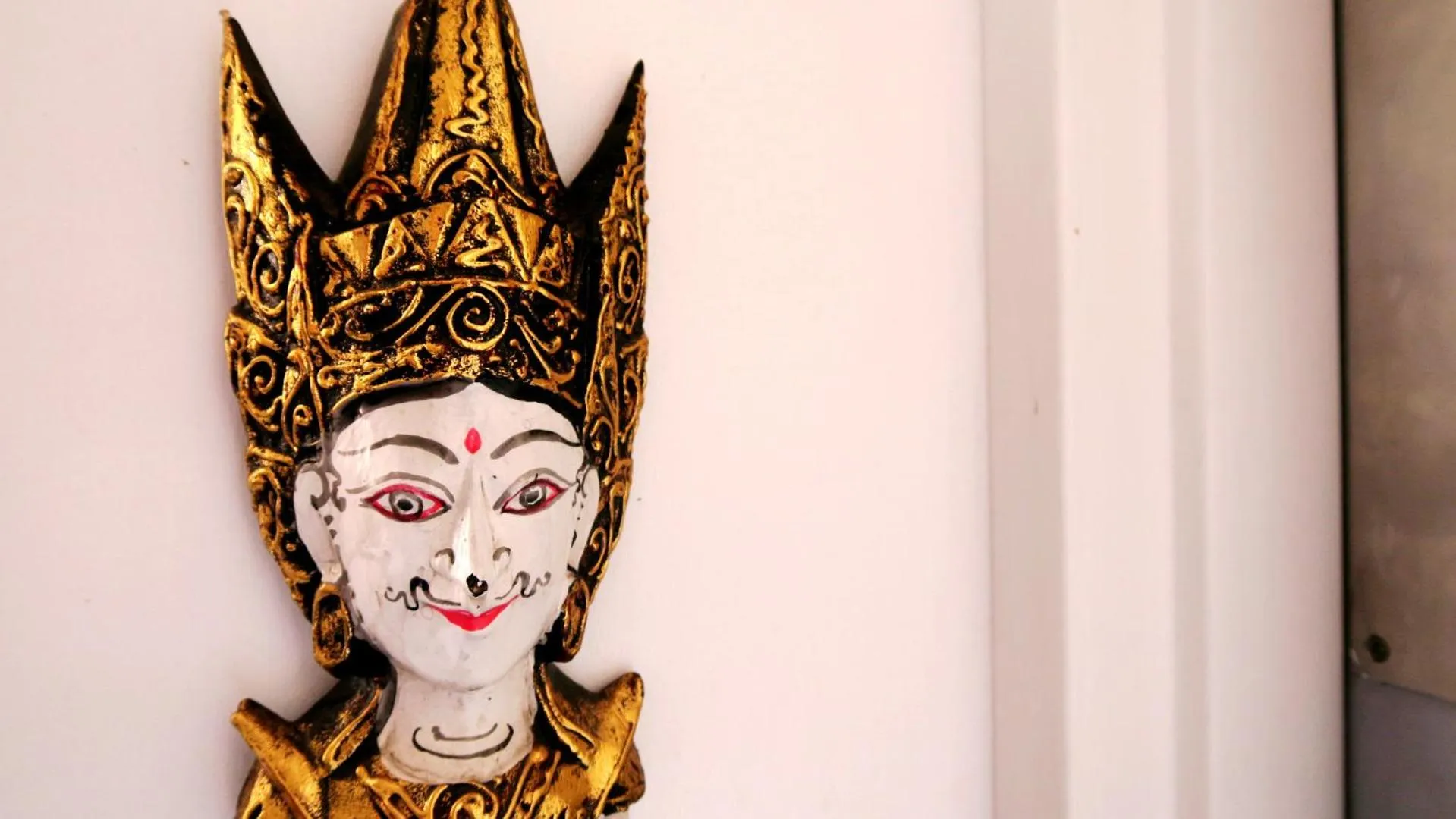 Decorative detail in New Norfolk Junction Motel