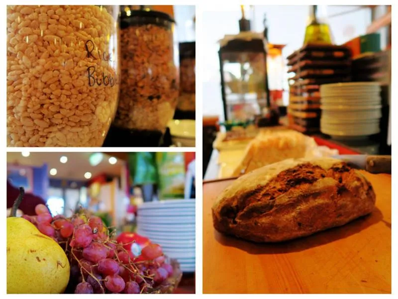 Food in New Norfolk Junction Motel