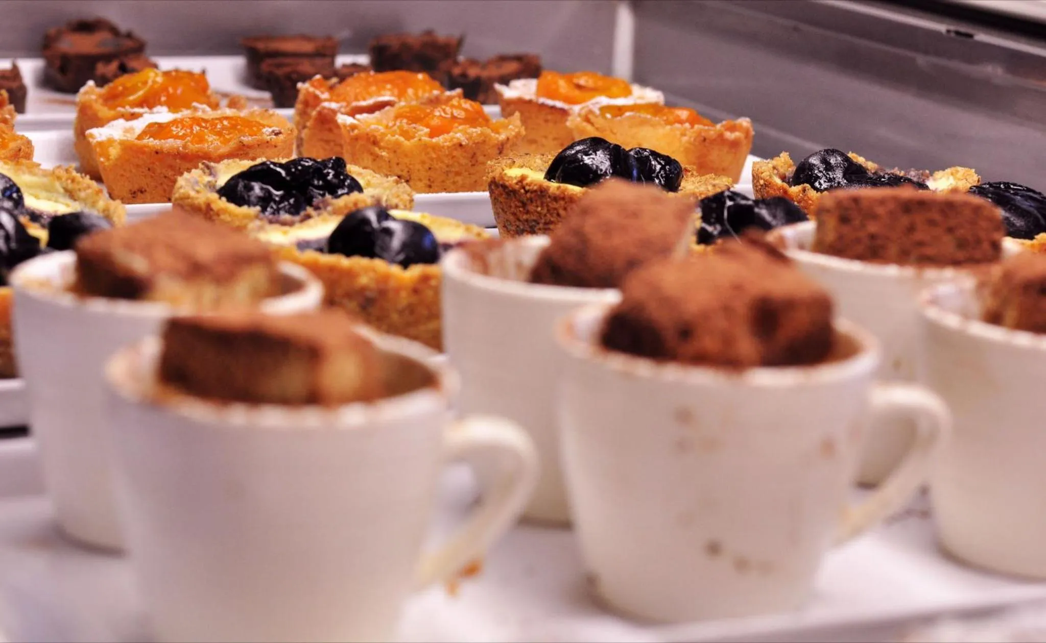 Restaurant/places to eat in New Norfolk Junction Motel