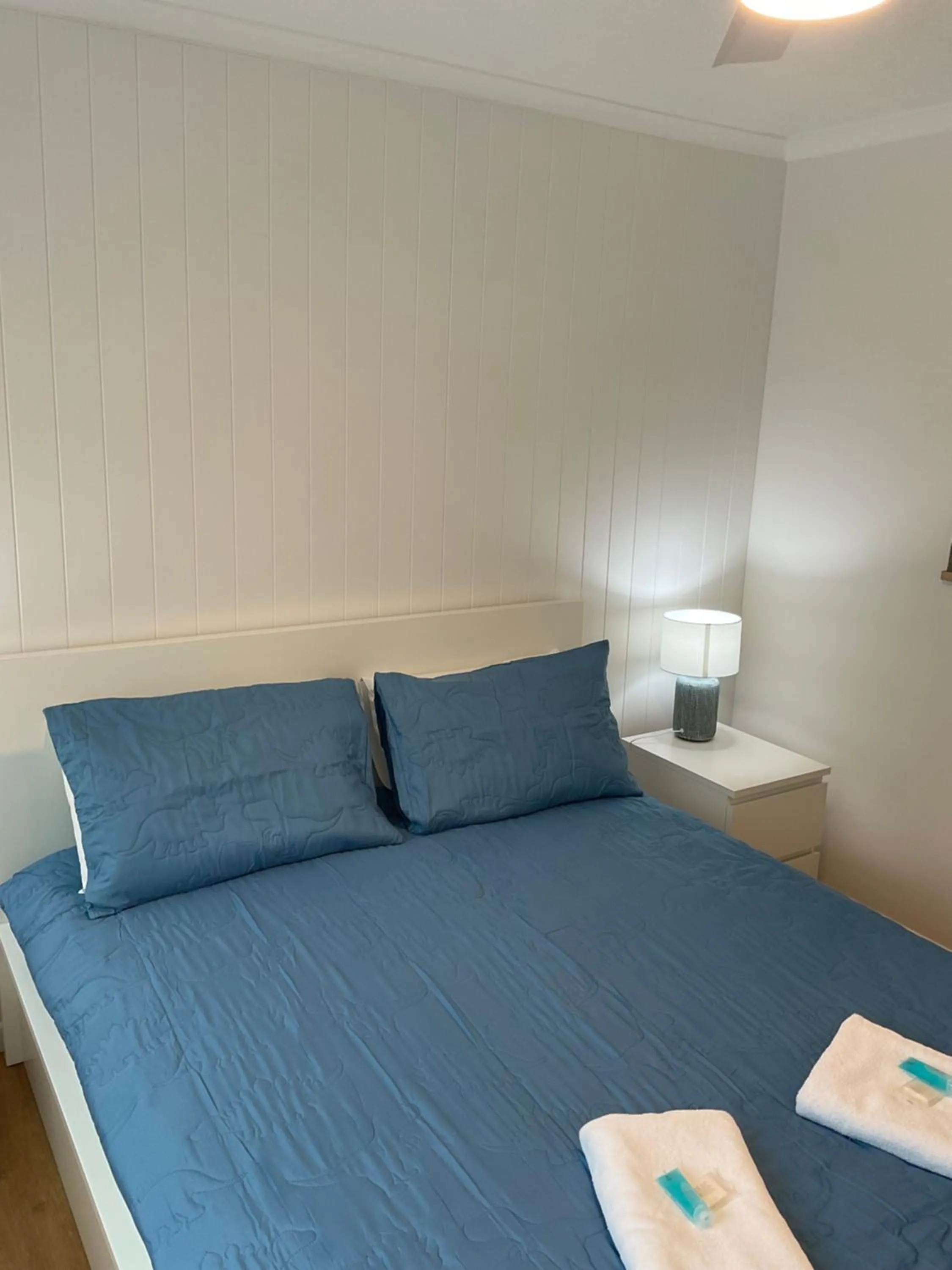 Bedroom in Surfers Beach Resort One