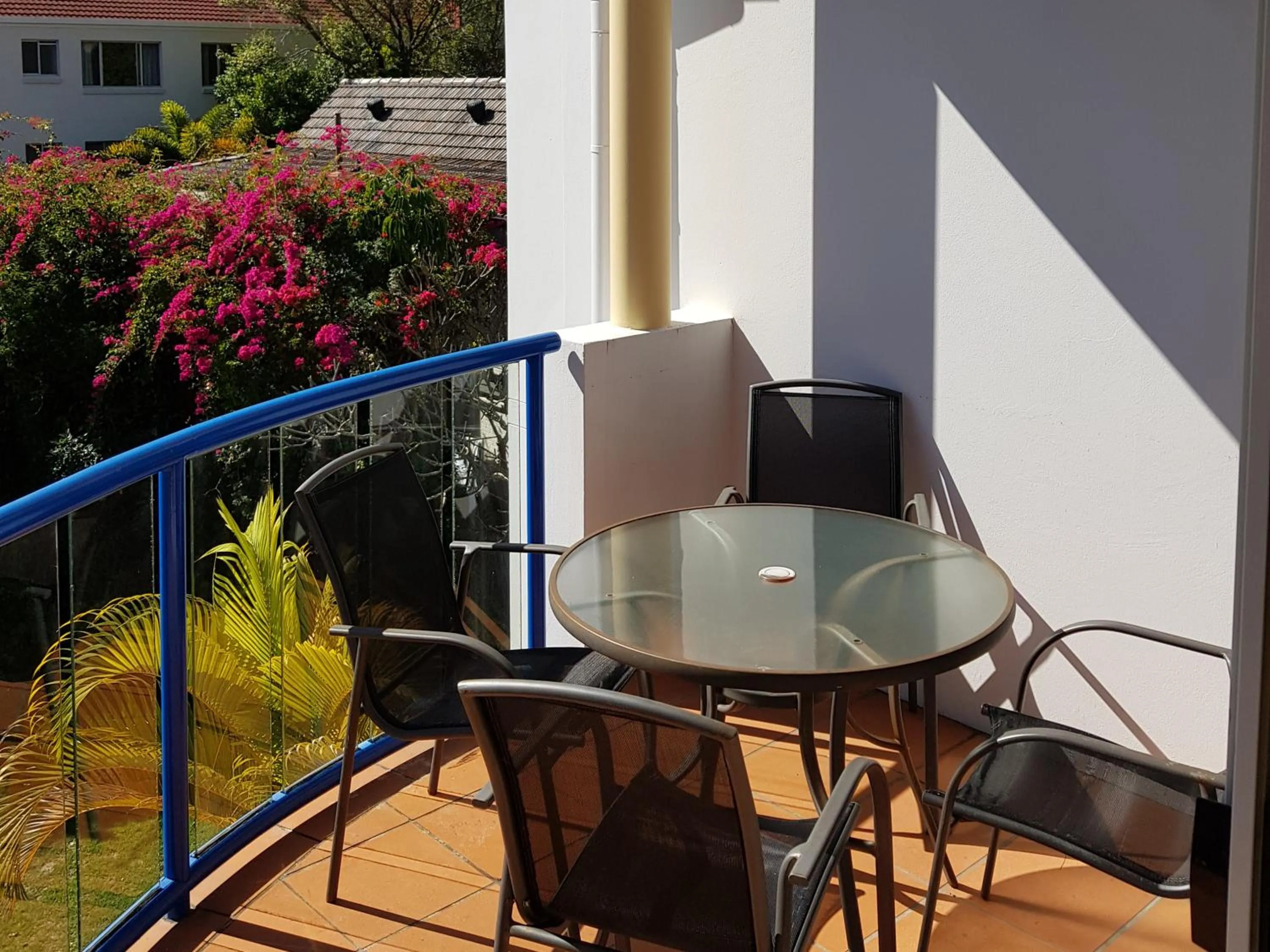 Natural landscape in Surfers Beach Resort One