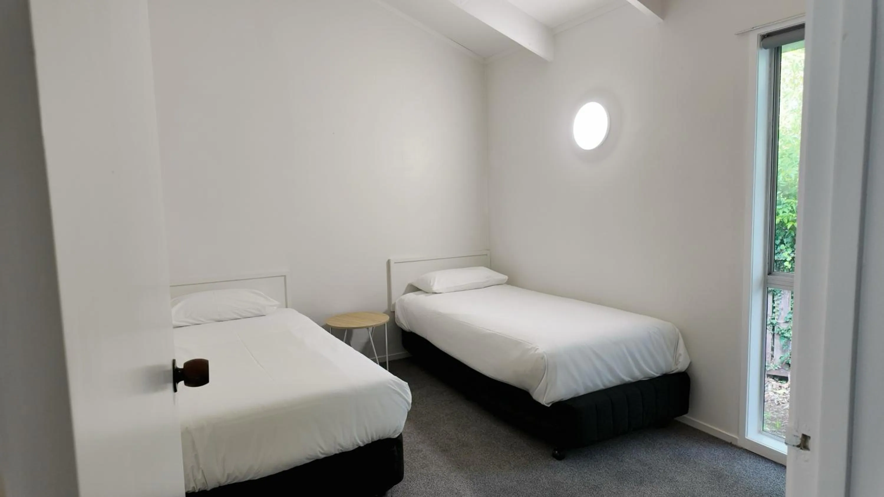 Bedroom, Bed in Siesta Motel