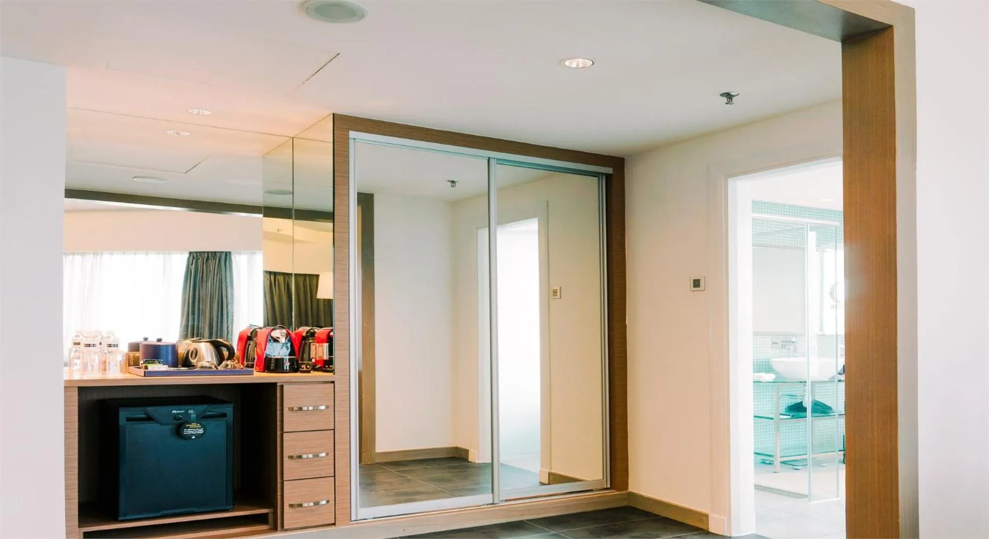 room service in Wyndham Grand Bangsar Kuala Lumpur