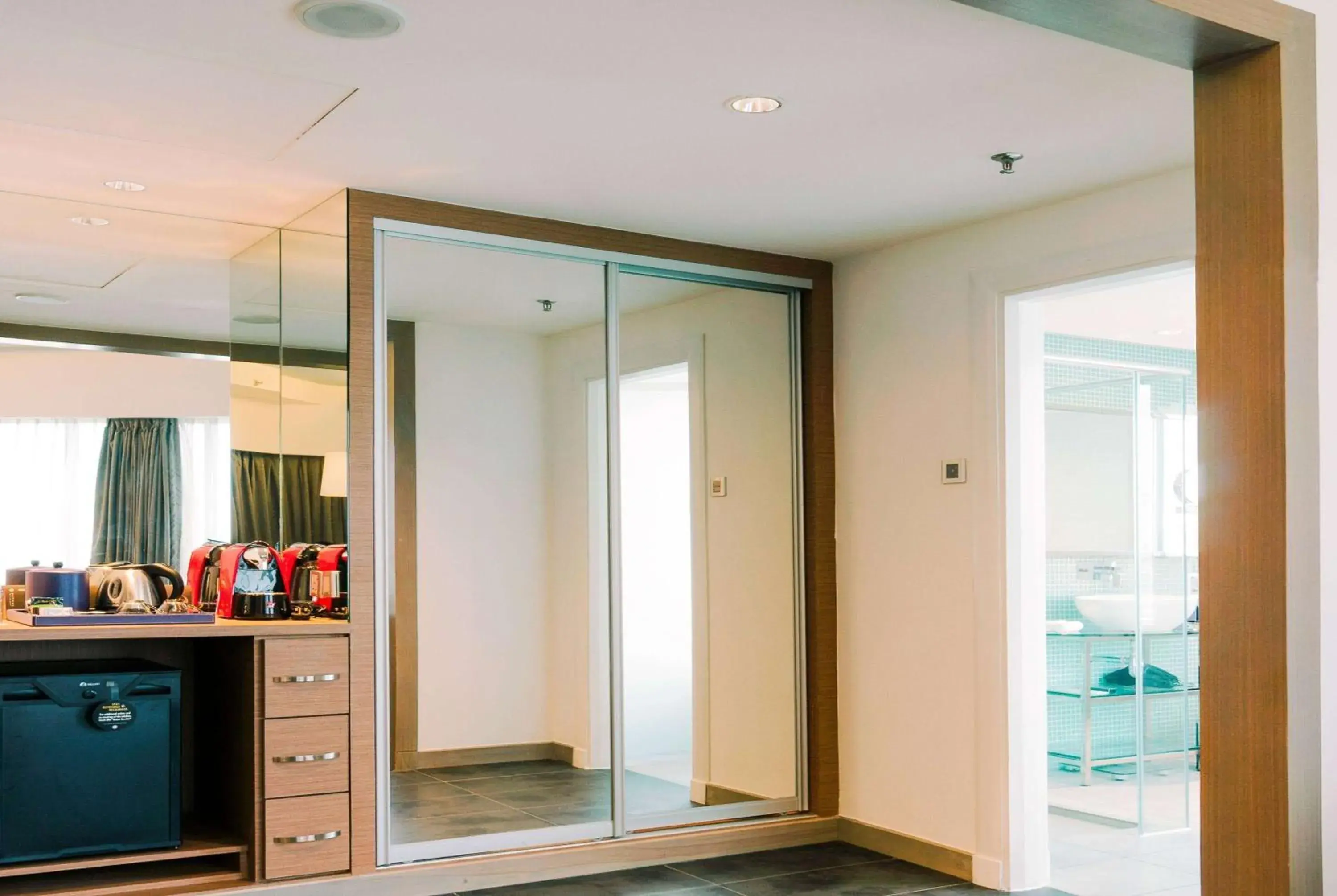 Grand Deluxe King Room in Wyndham Grand Bangsar Kuala Lumpur Grand Deluxe King Room in Wyndham Grand Bangsar Kuala Lumpur