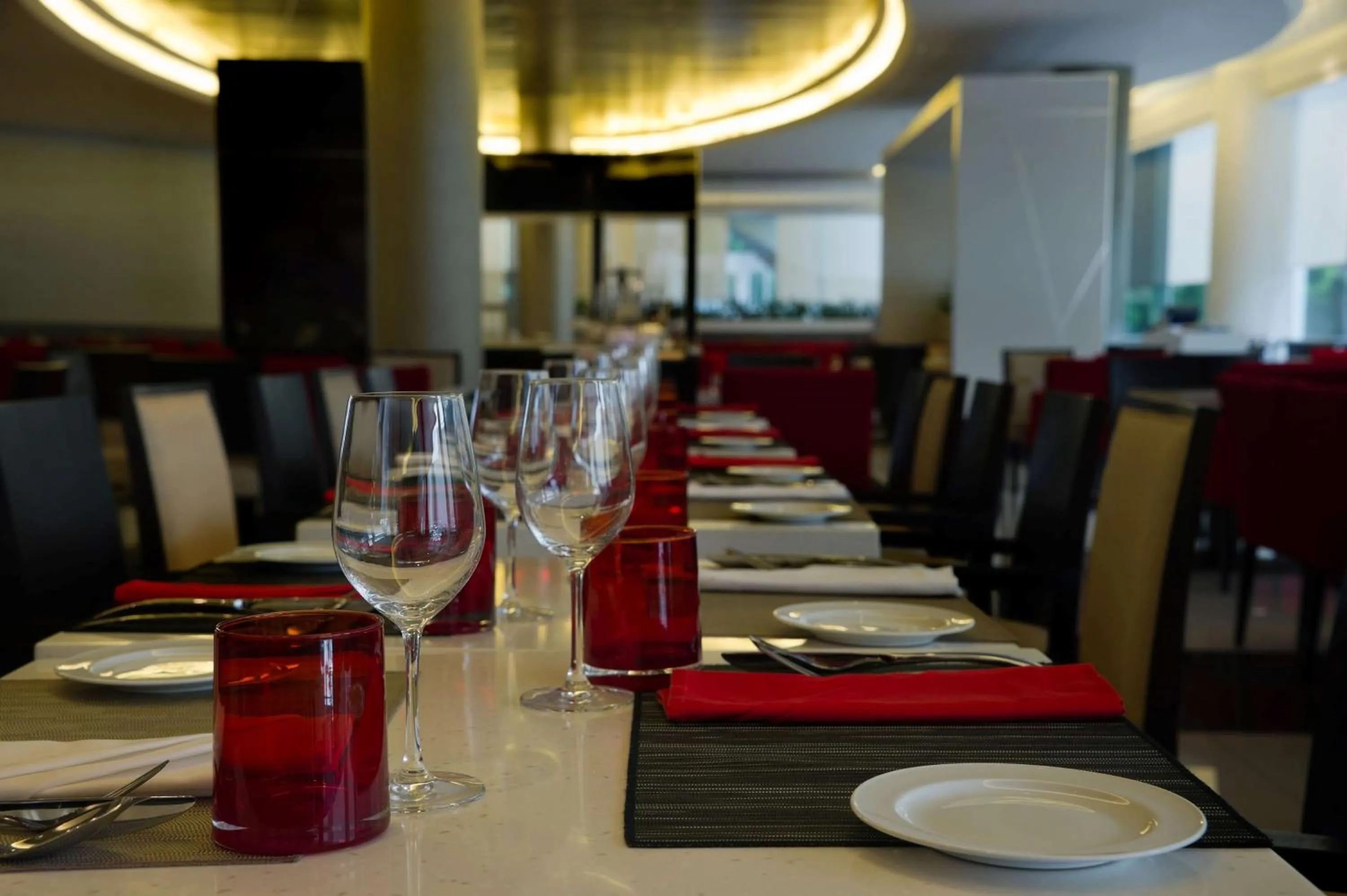 Restaurant/places to eat in Wyndham Grand Bangsar Kuala Lumpur