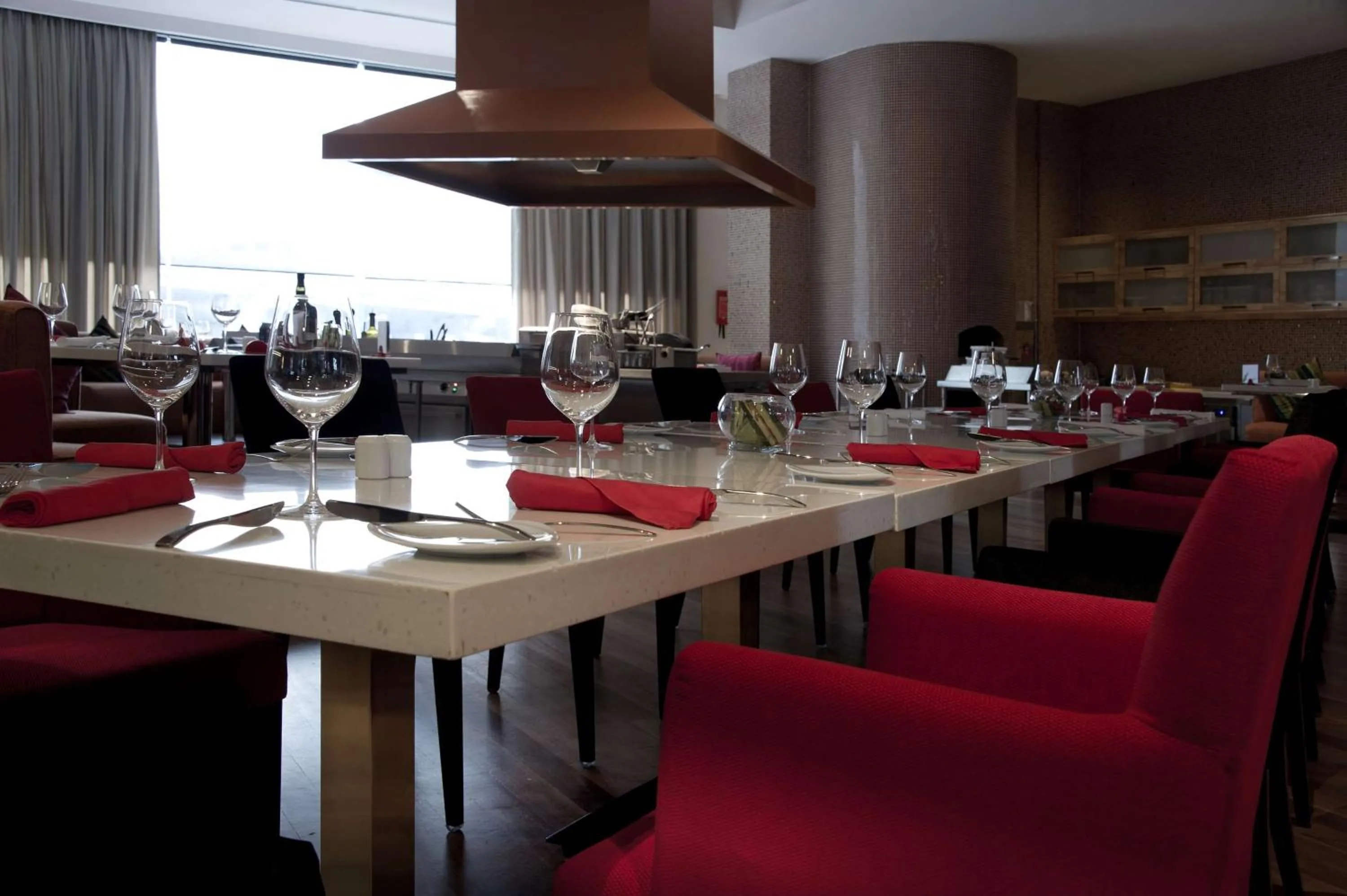 Restaurant/places to eat in Wyndham Grand Bangsar Kuala Lumpur