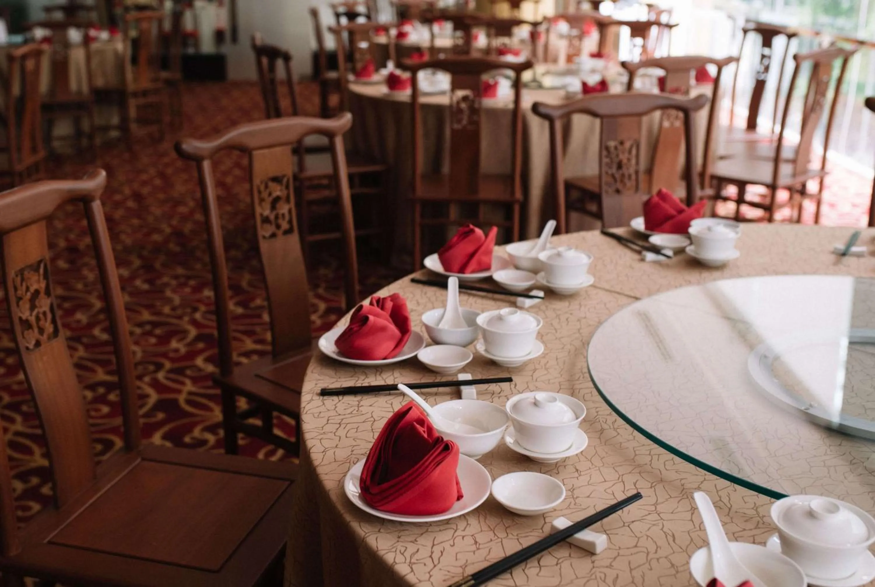 Restaurant/places to eat in Wyndham Grand Bangsar Kuala Lumpur