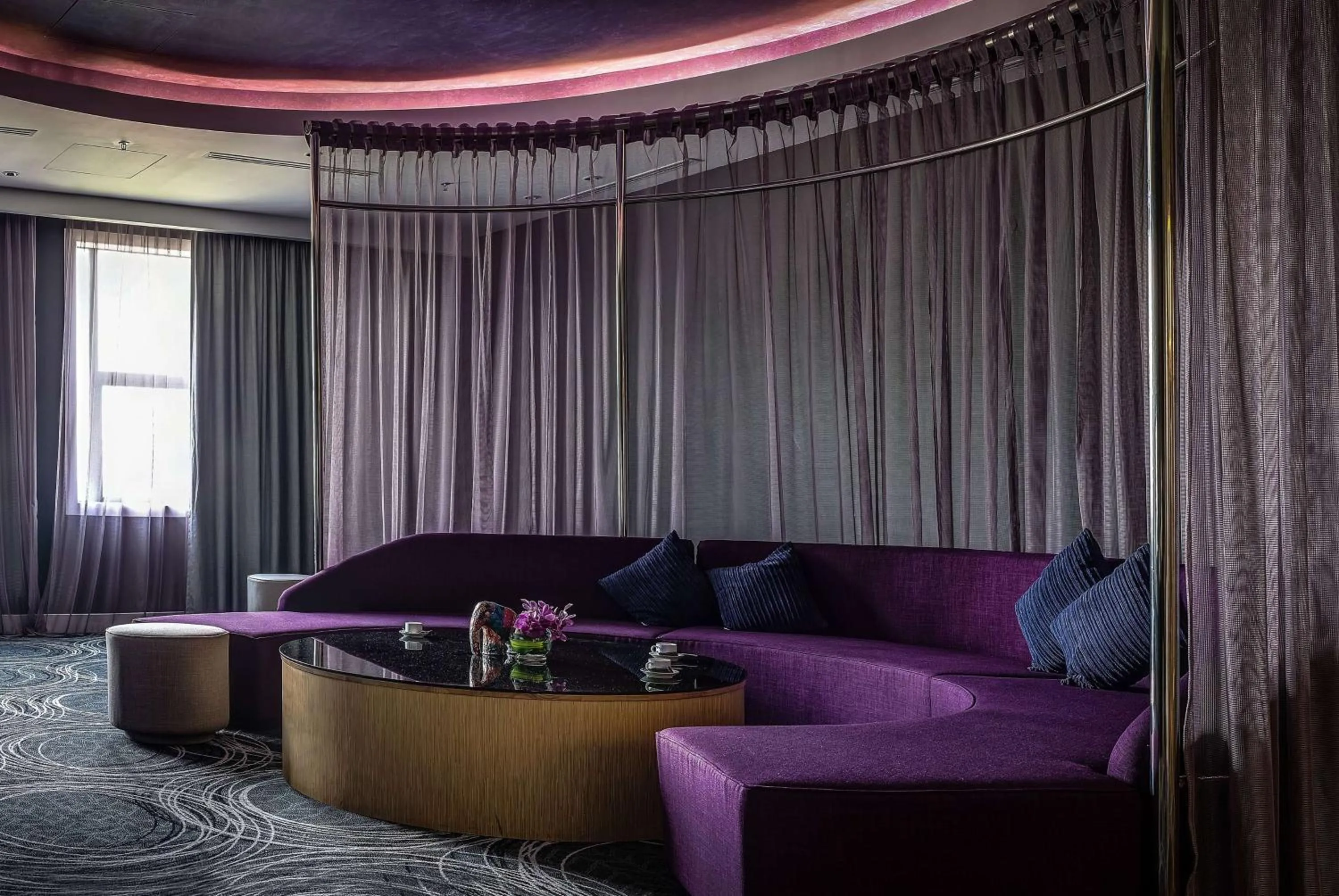 Meeting/conference room in Wyndham Grand Bangsar Kuala Lumpur