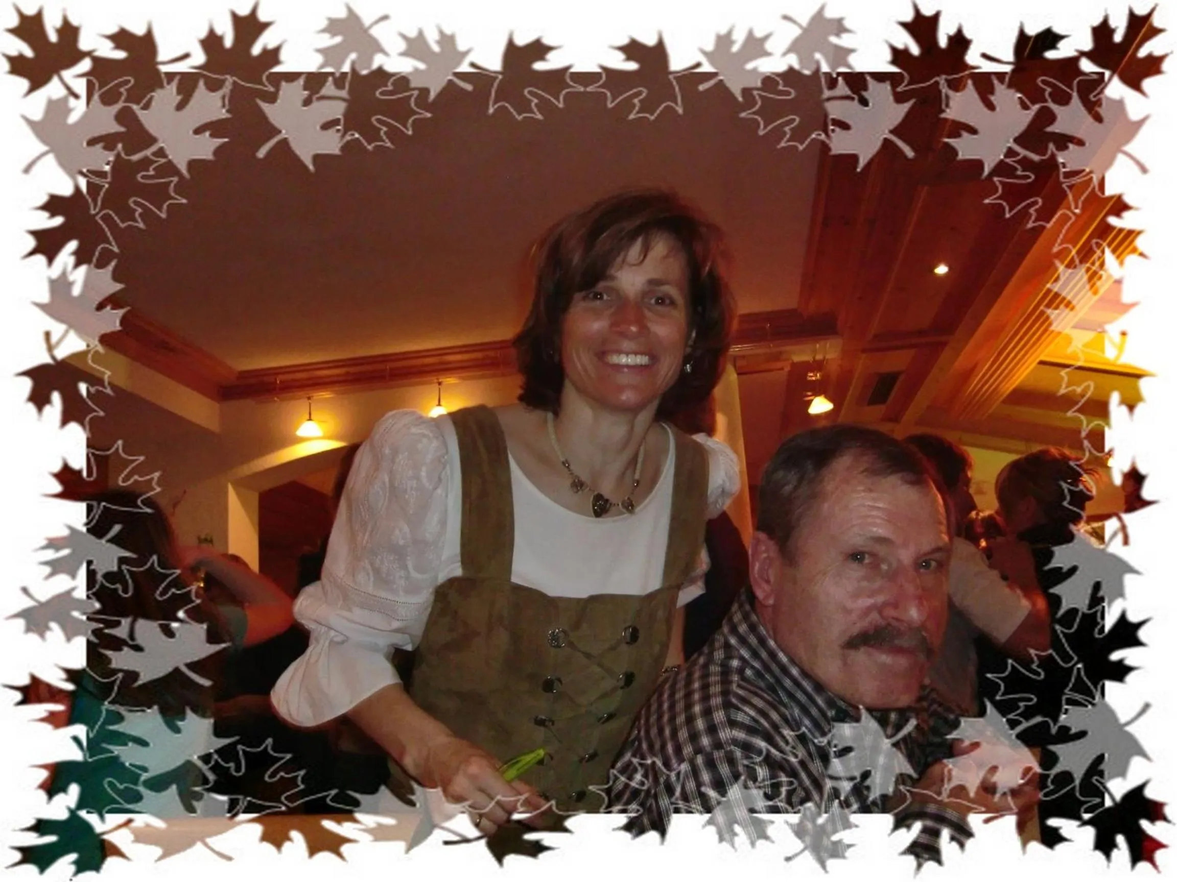 Guests in Gampeler Hof