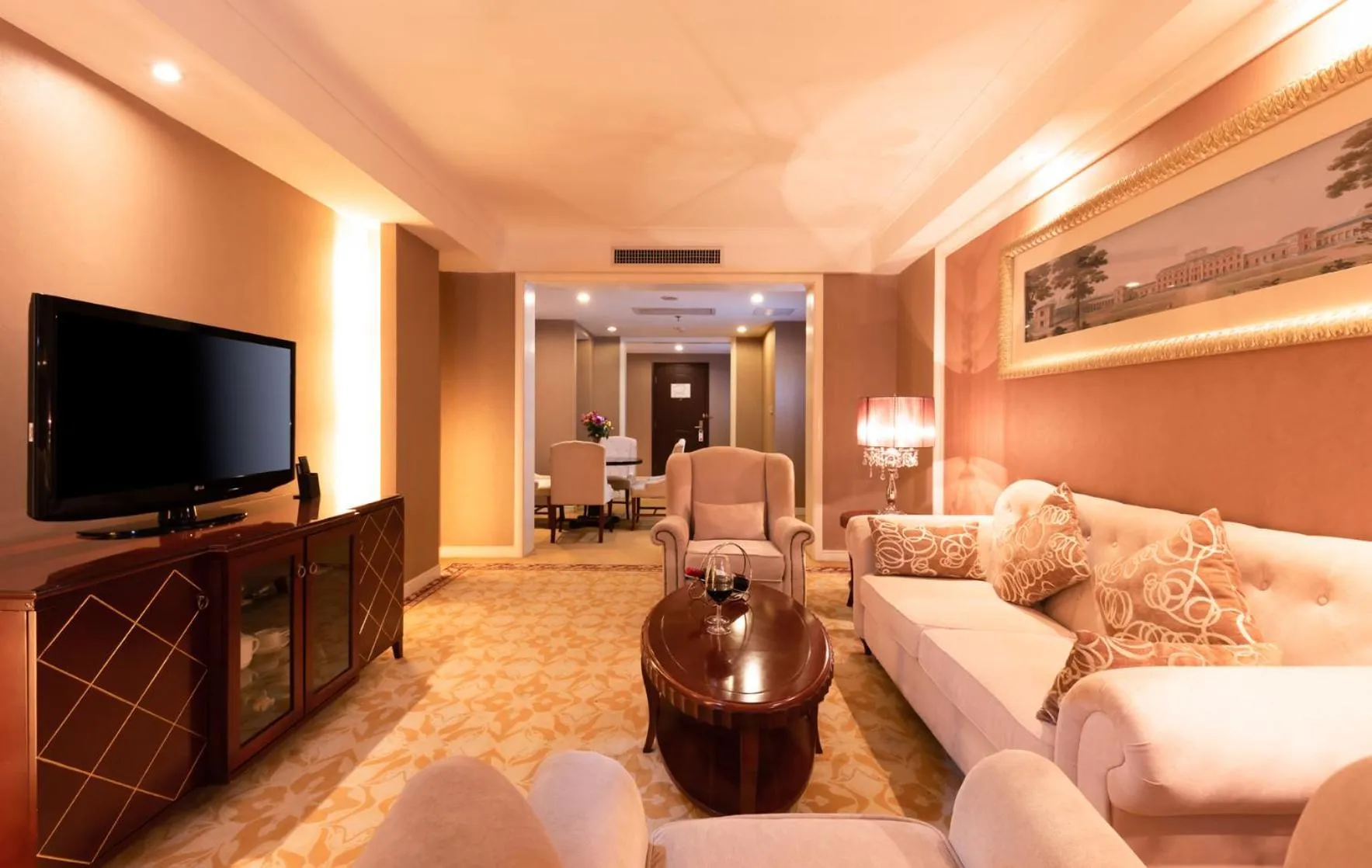 Country Garden Phoenix Hotels Shenyang Yuhong