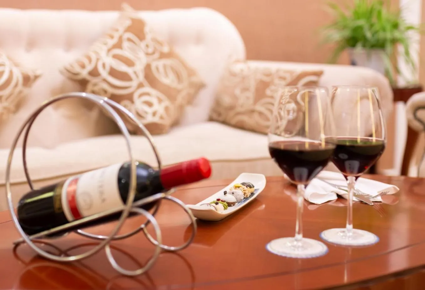 Country Garden Phoenix Hotels Shenyang Yuhong