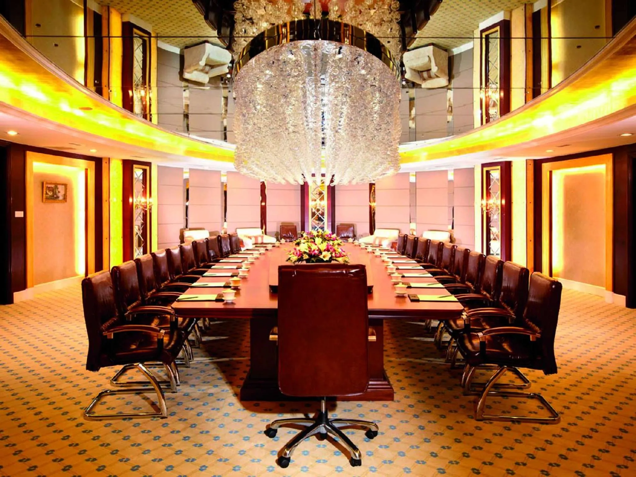 Business facilities in Country Garden Phoenix Hotels Shenyang Yuhong