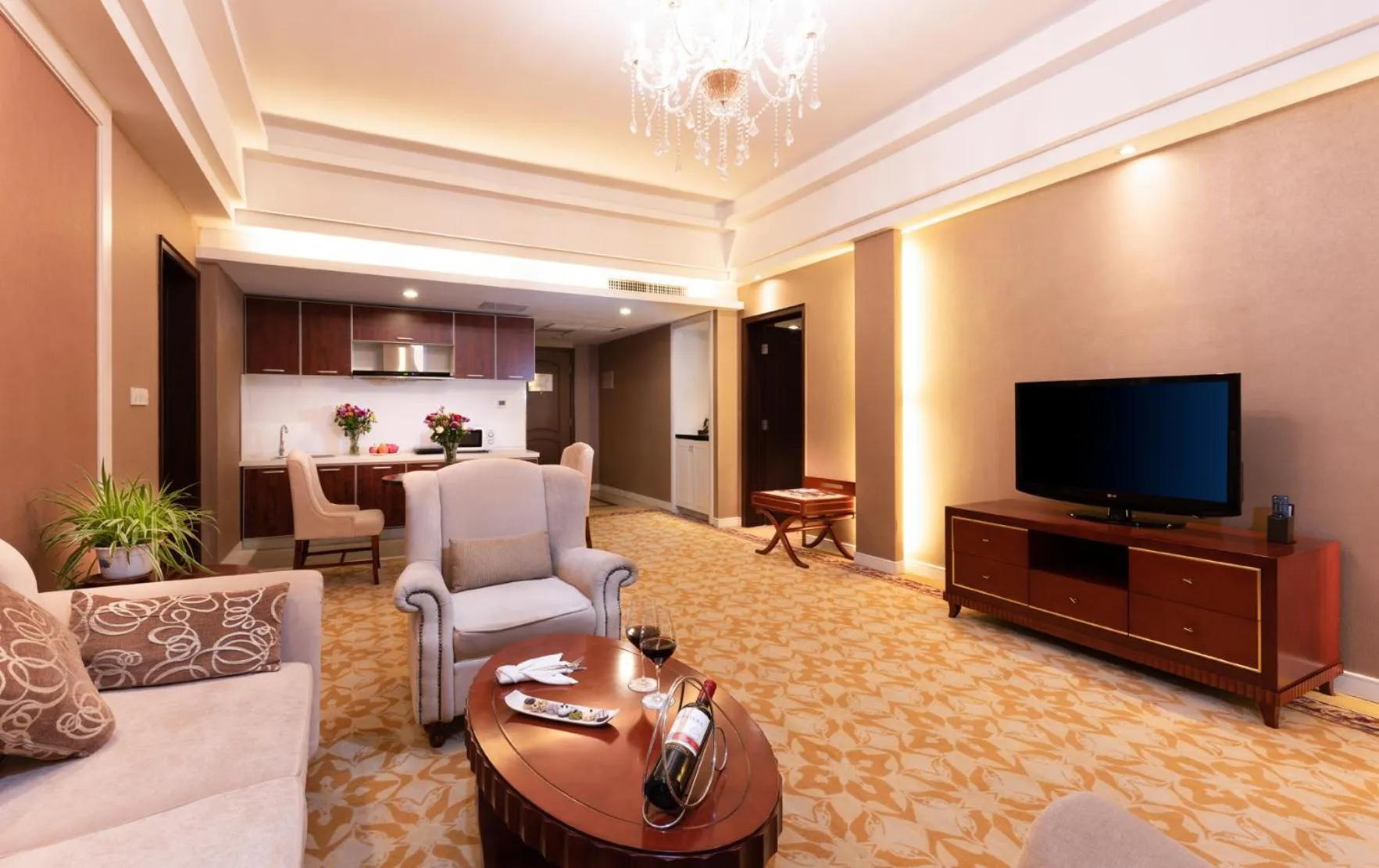 Country Garden Phoenix Hotels Shenyang Yuhong