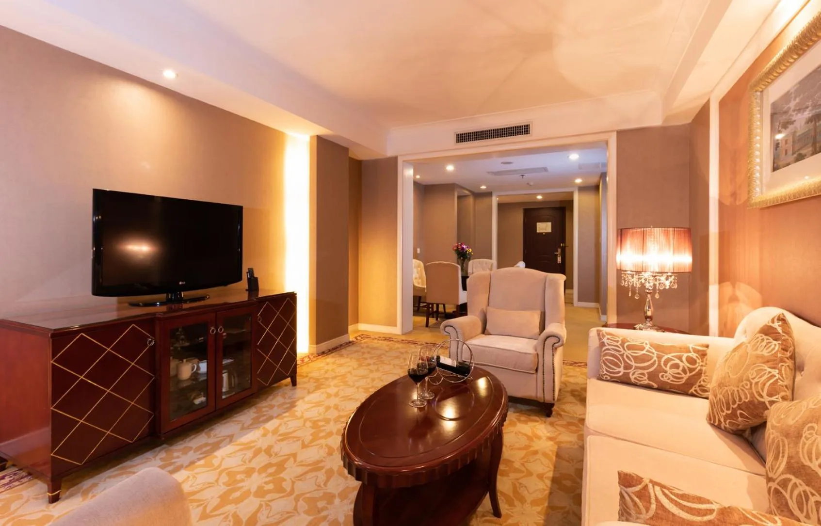 Country Garden Phoenix Hotels Shenyang Yuhong