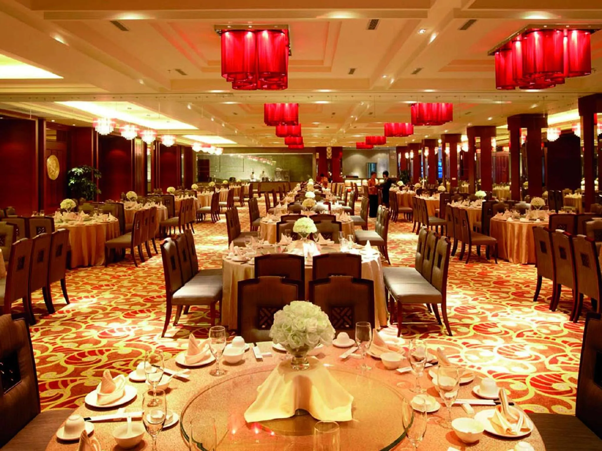 Restaurant/places to eat in Country Garden Phoenix Hotels Shenyang Yuhong