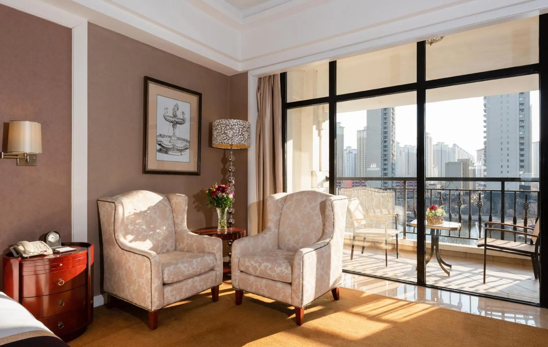 Country Garden Phoenix Hotels Shenyang Yuhong