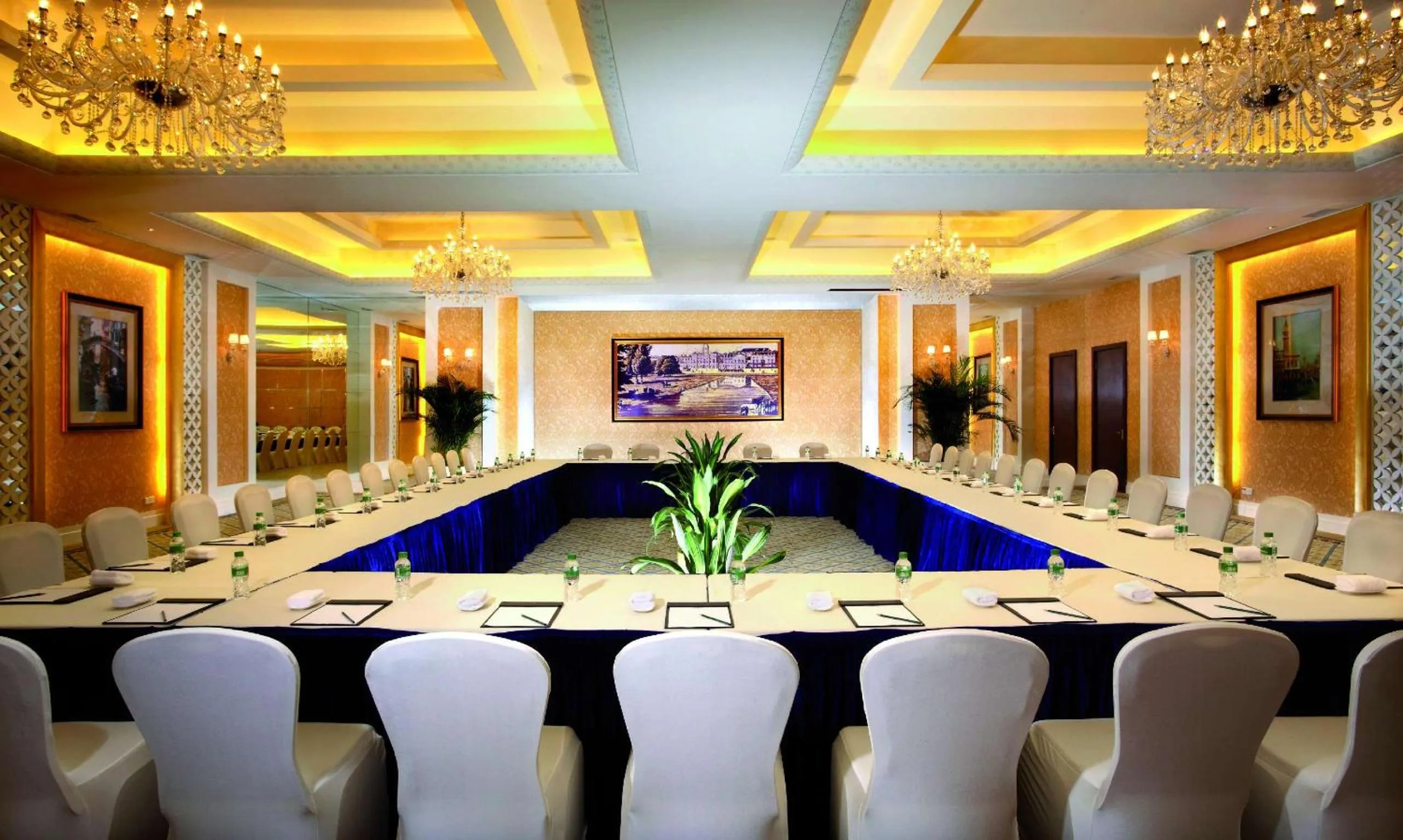 Business facilities in Country Garden Phoenix Hotels Shenyang Yuhong