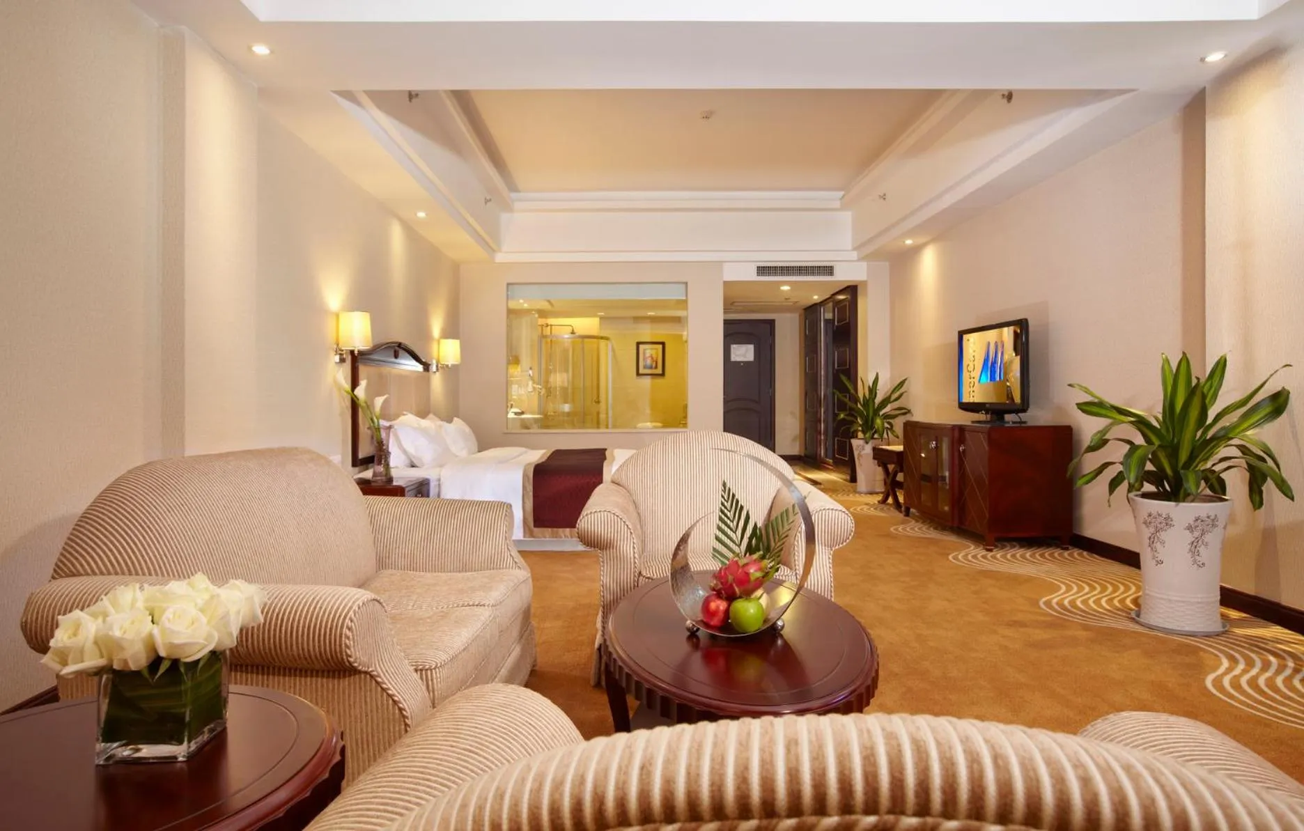 Country Garden Phoenix Hotels Shenyang Yuhong