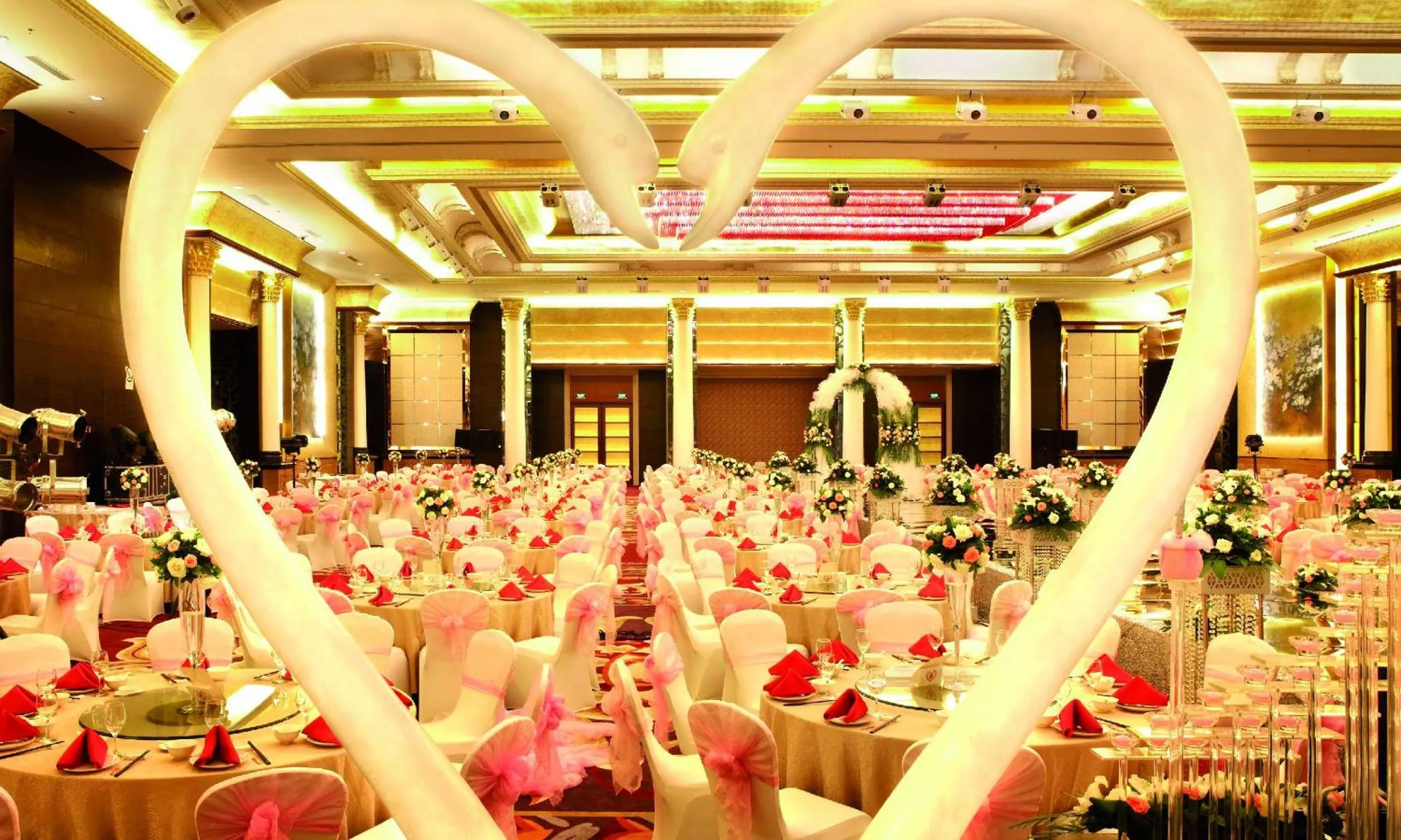 Restaurant/places to eat in Country Garden Phoenix Hotels Shenyang Yuhong