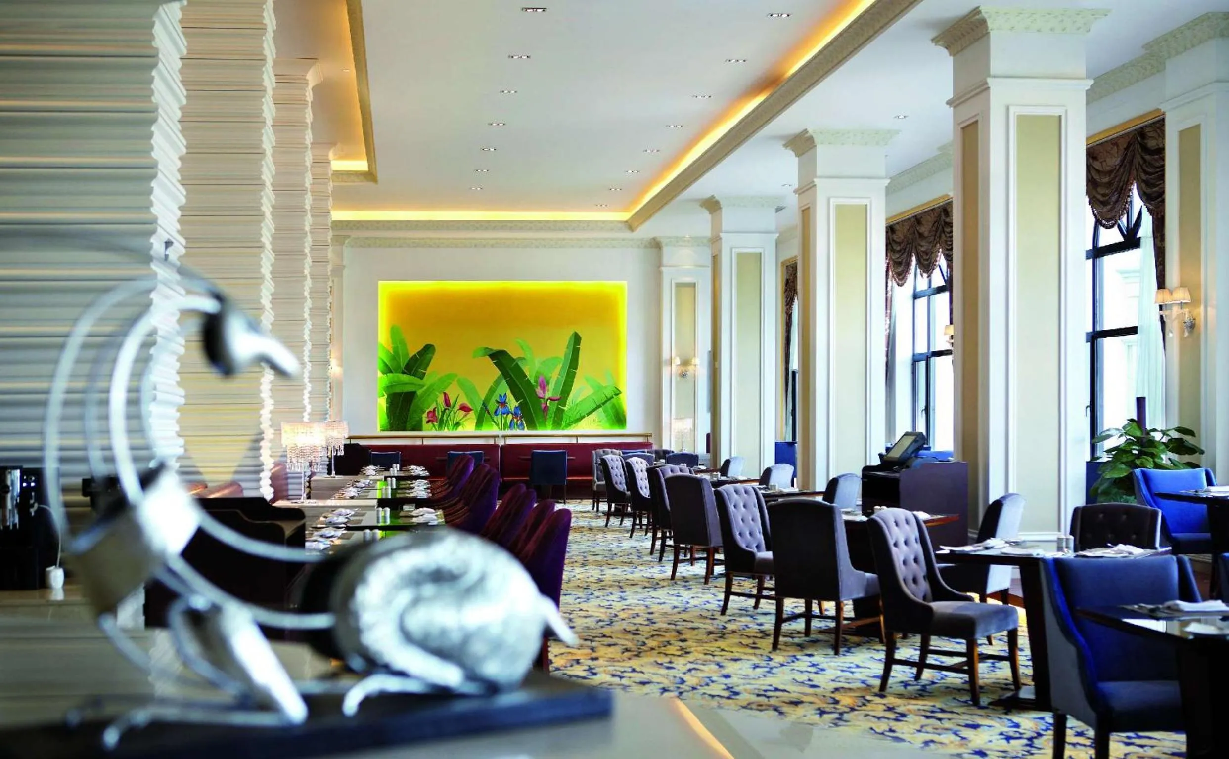 Restaurant/places to eat in Country Garden Phoenix Hotels Shenyang Yuhong