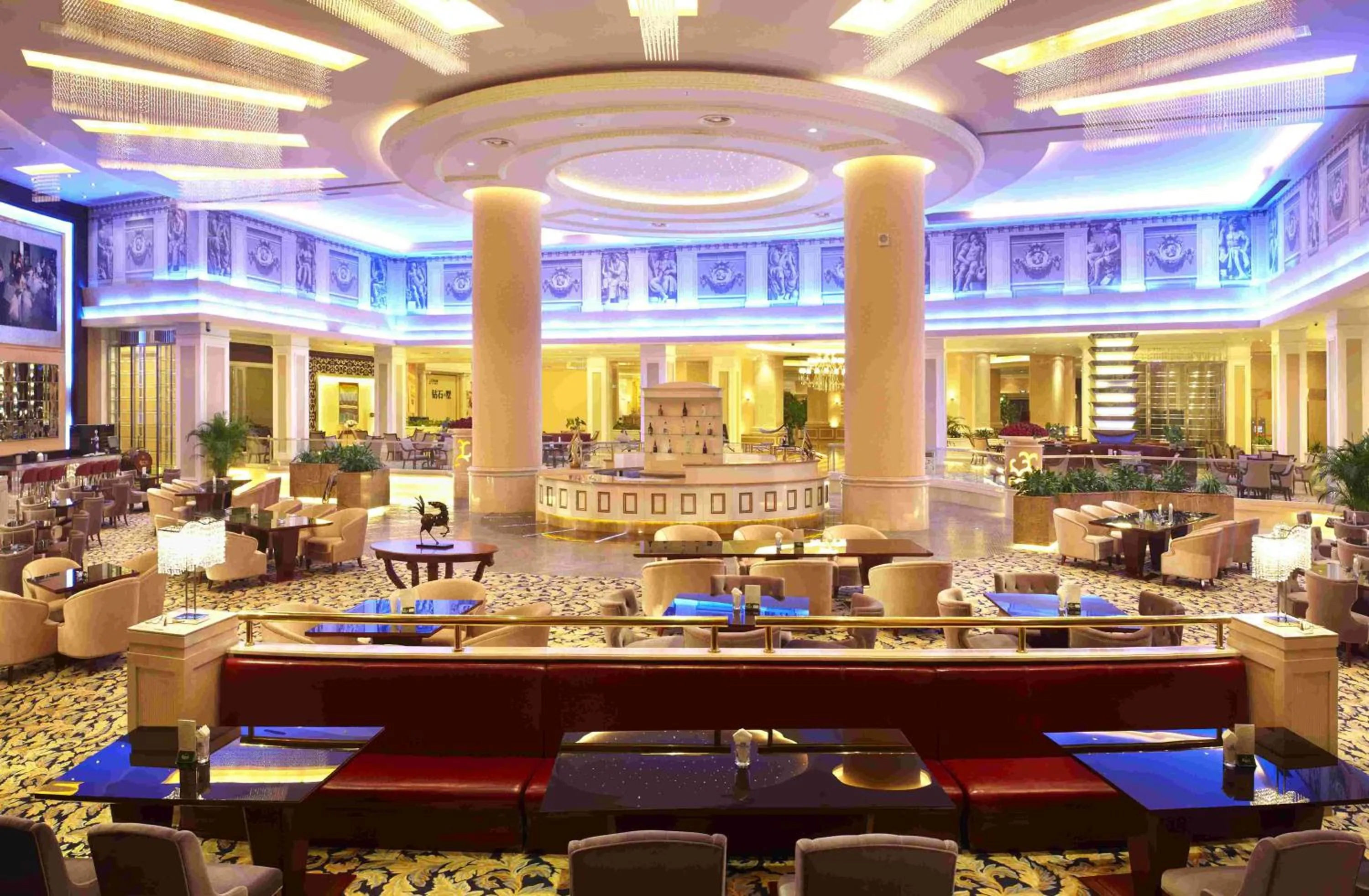 Restaurant/places to eat in Country Garden Phoenix Hotels Shenyang Yuhong