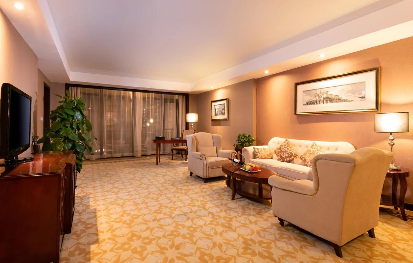 Country Garden Phoenix Hotels Shenyang Yuhong