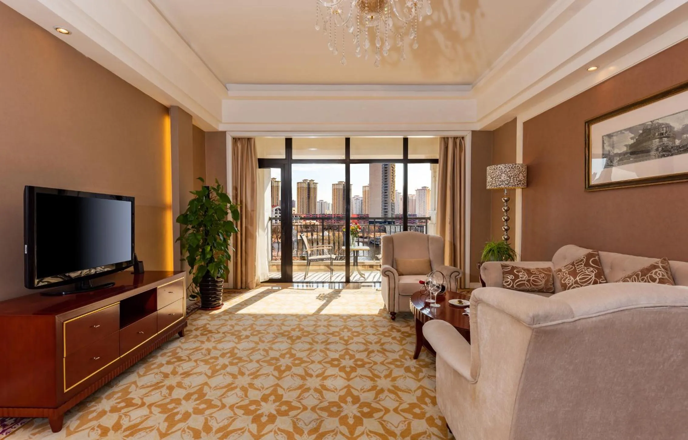 Country Garden Phoenix Hotels Shenyang Yuhong