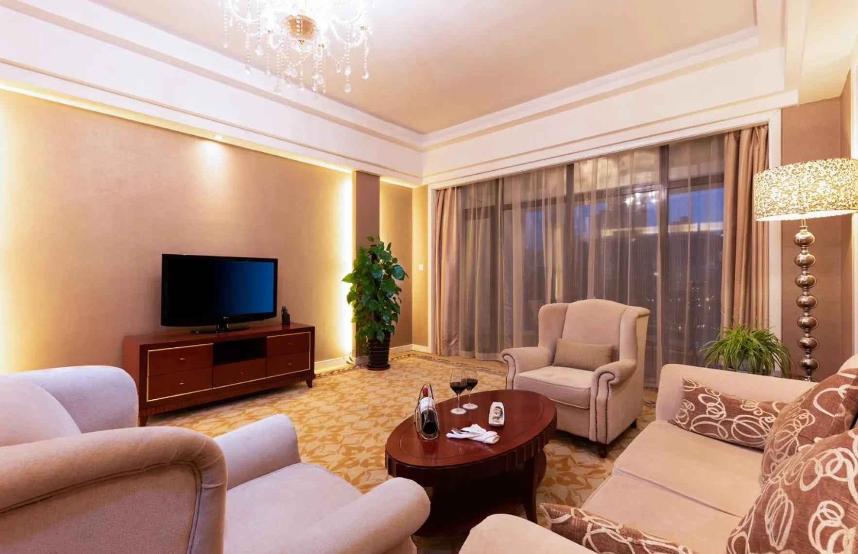 Country Garden Phoenix Hotels Shenyang Yuhong