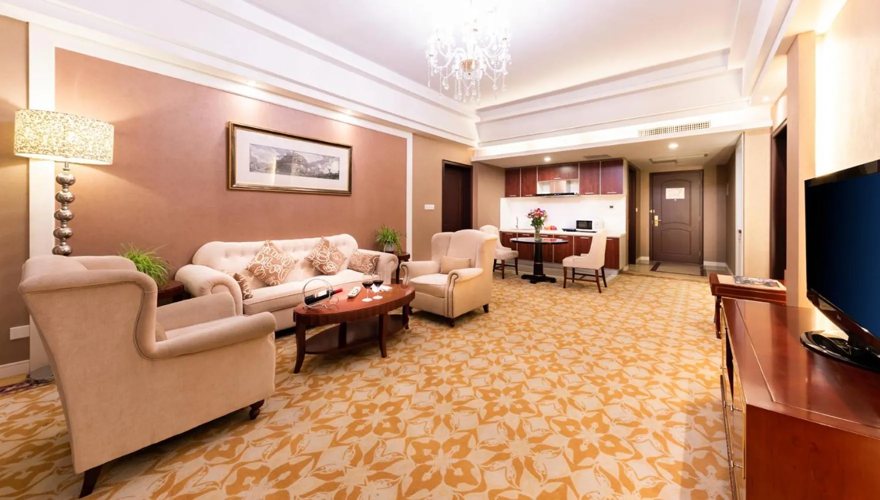 Country Garden Phoenix Hotels Shenyang Yuhong