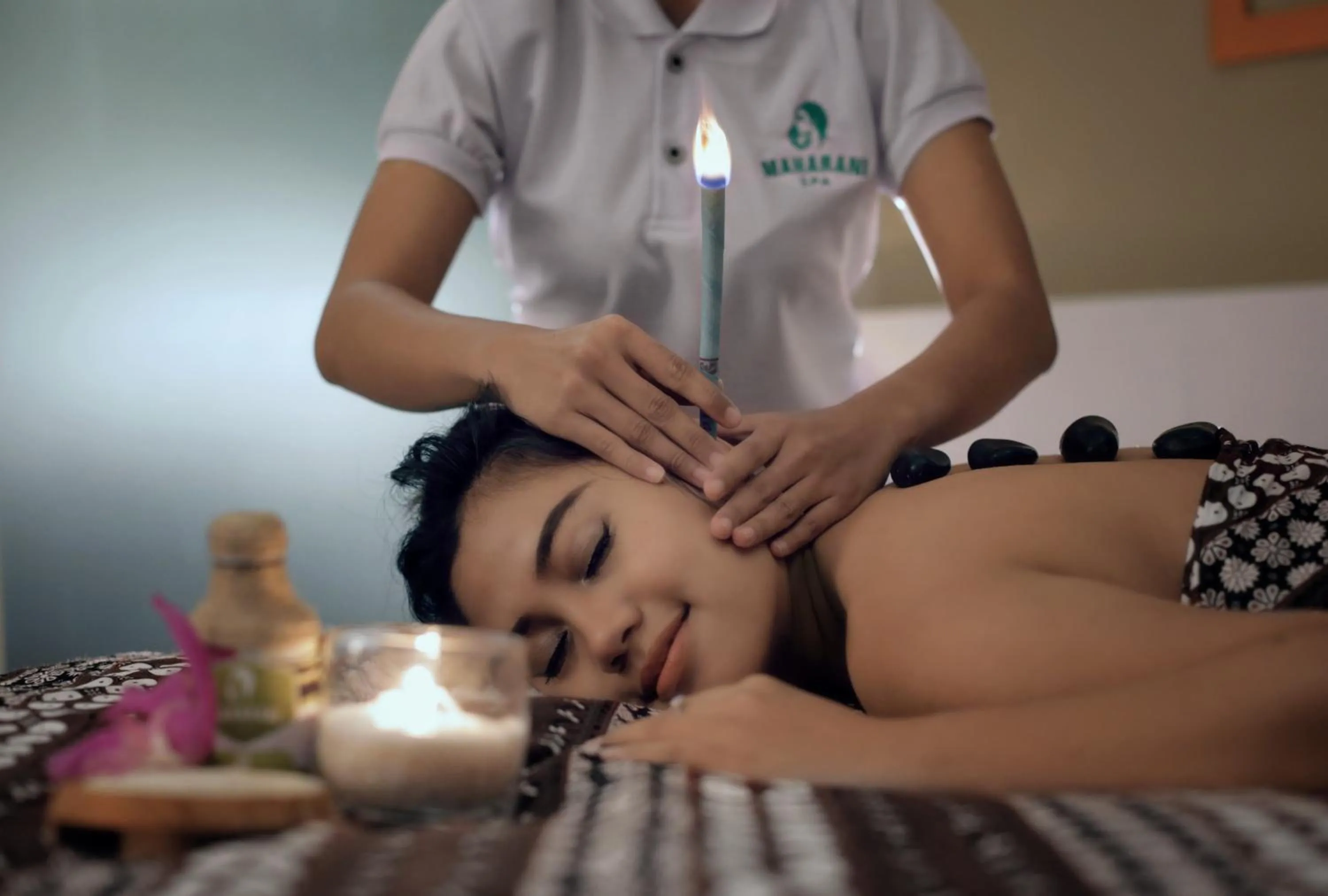 Massage in Aston Banyuwangi Hotel and Conference Center