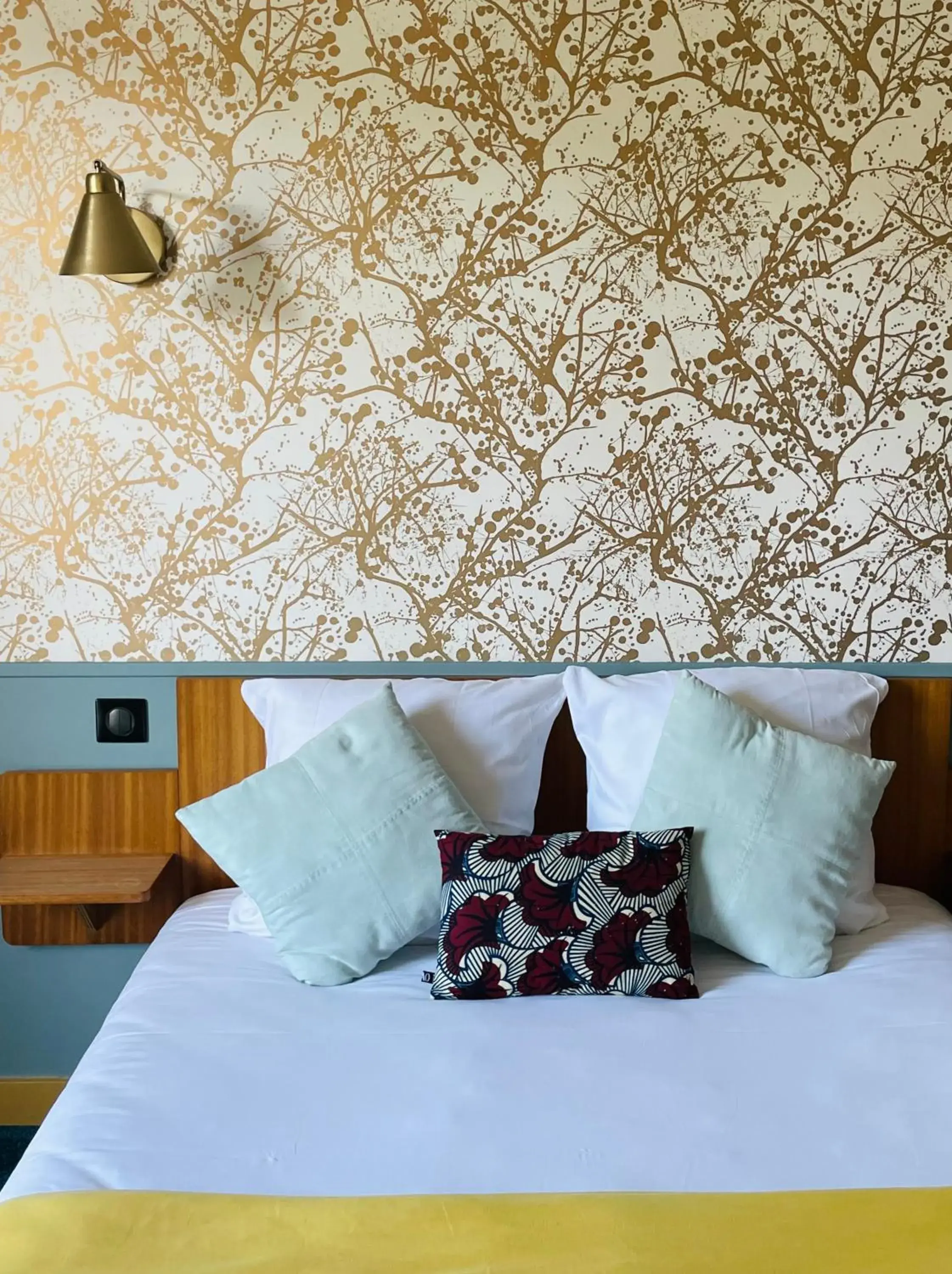 Comfort Double Room in La Cascade Comfort Double Room in La Cascade