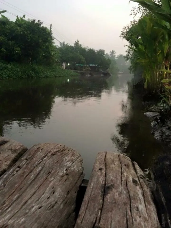 BaanSuanLeelawadee Resort Amphawa