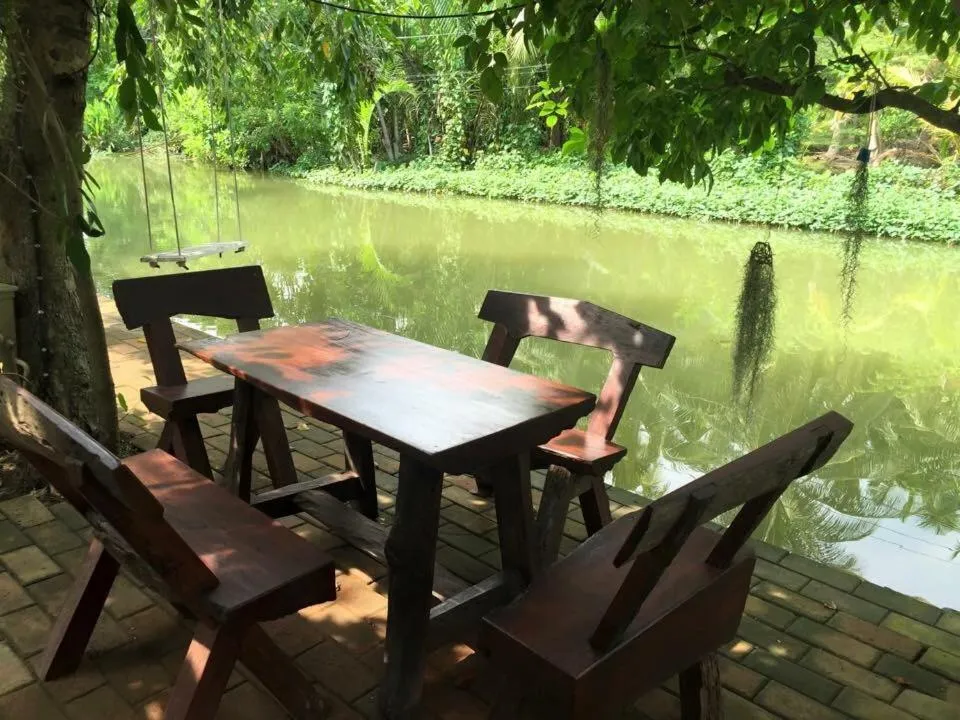 BaanSuanLeelawadee Resort Amphawa